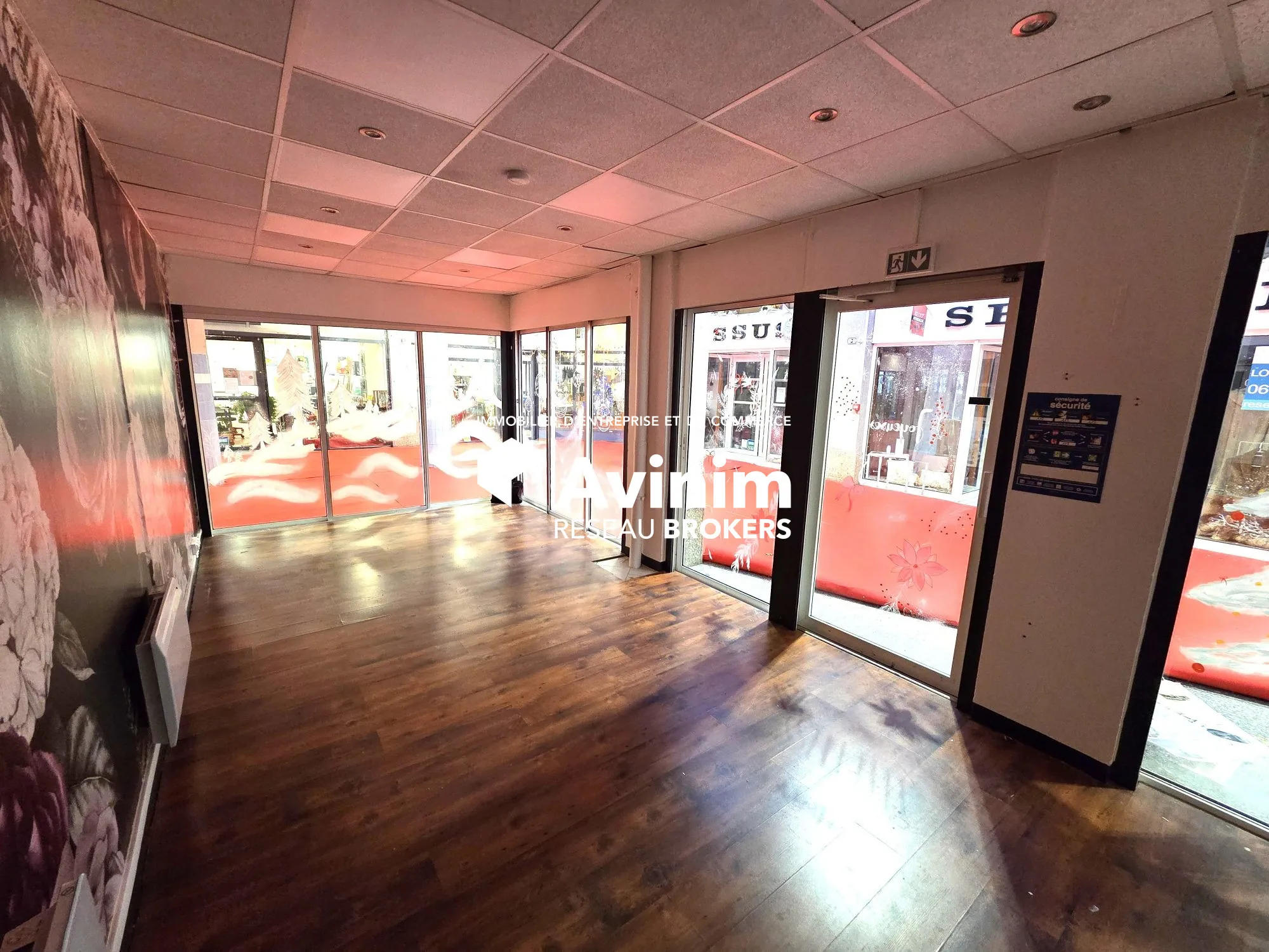 Local commercial à vendre à Oyonnax - Galerie Grenette, 37 m² 
