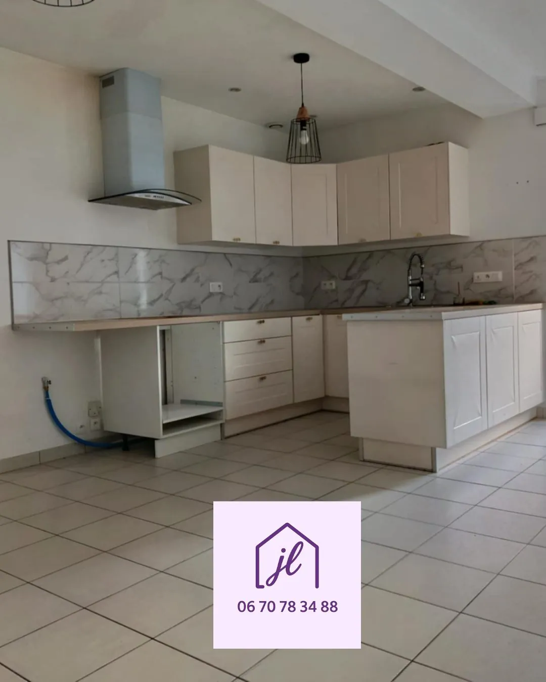 Charmante maison de bourg avec jardin exposé sud à Domagné