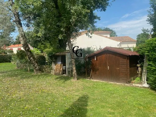 Terrain constructible à Vertou – Quartier Pégers, 350m², calme et libre de constructeur 
