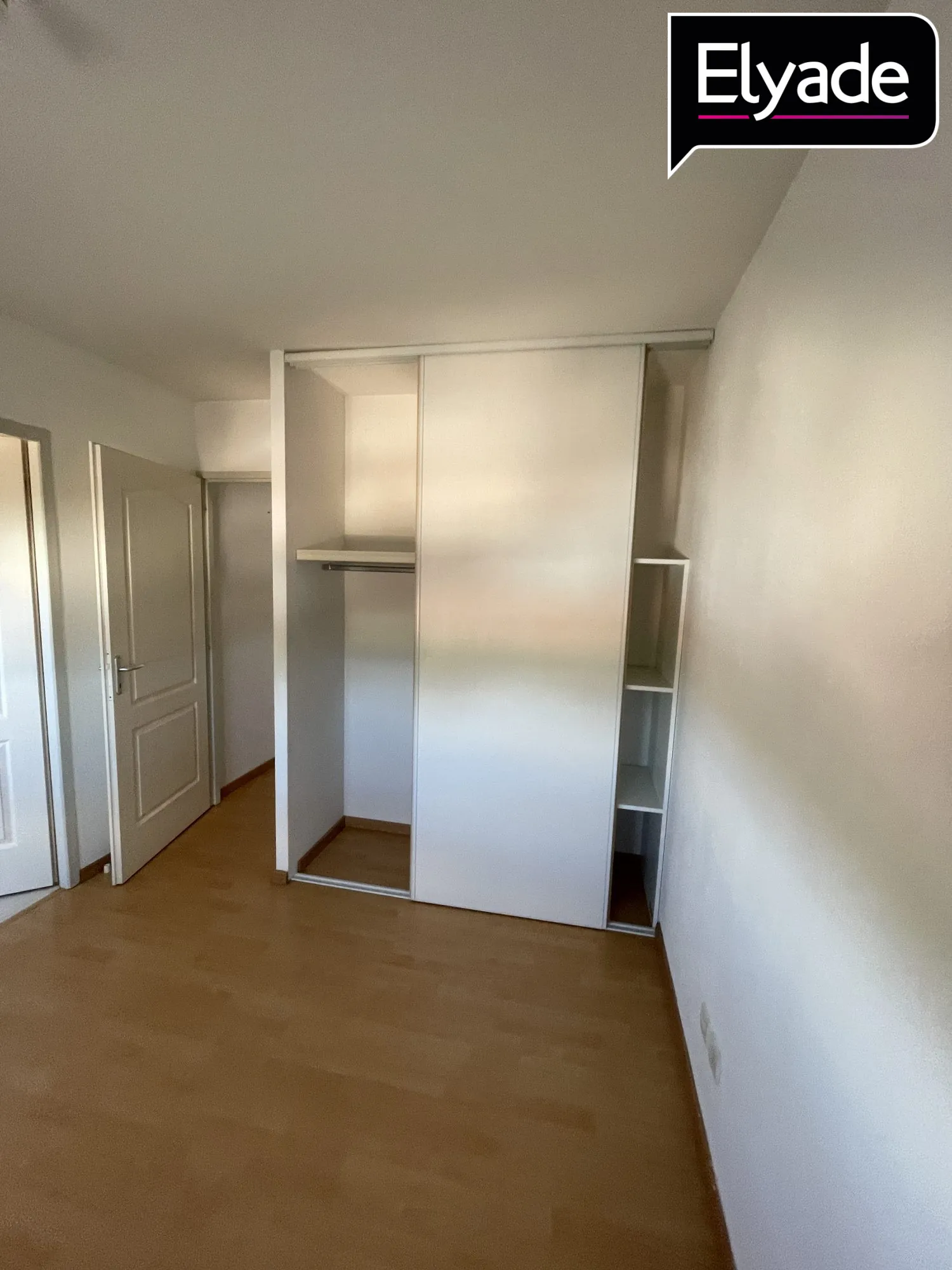 A vendre T2 lumineux avec balcon et parking à Mont-de-Marsan 40000 