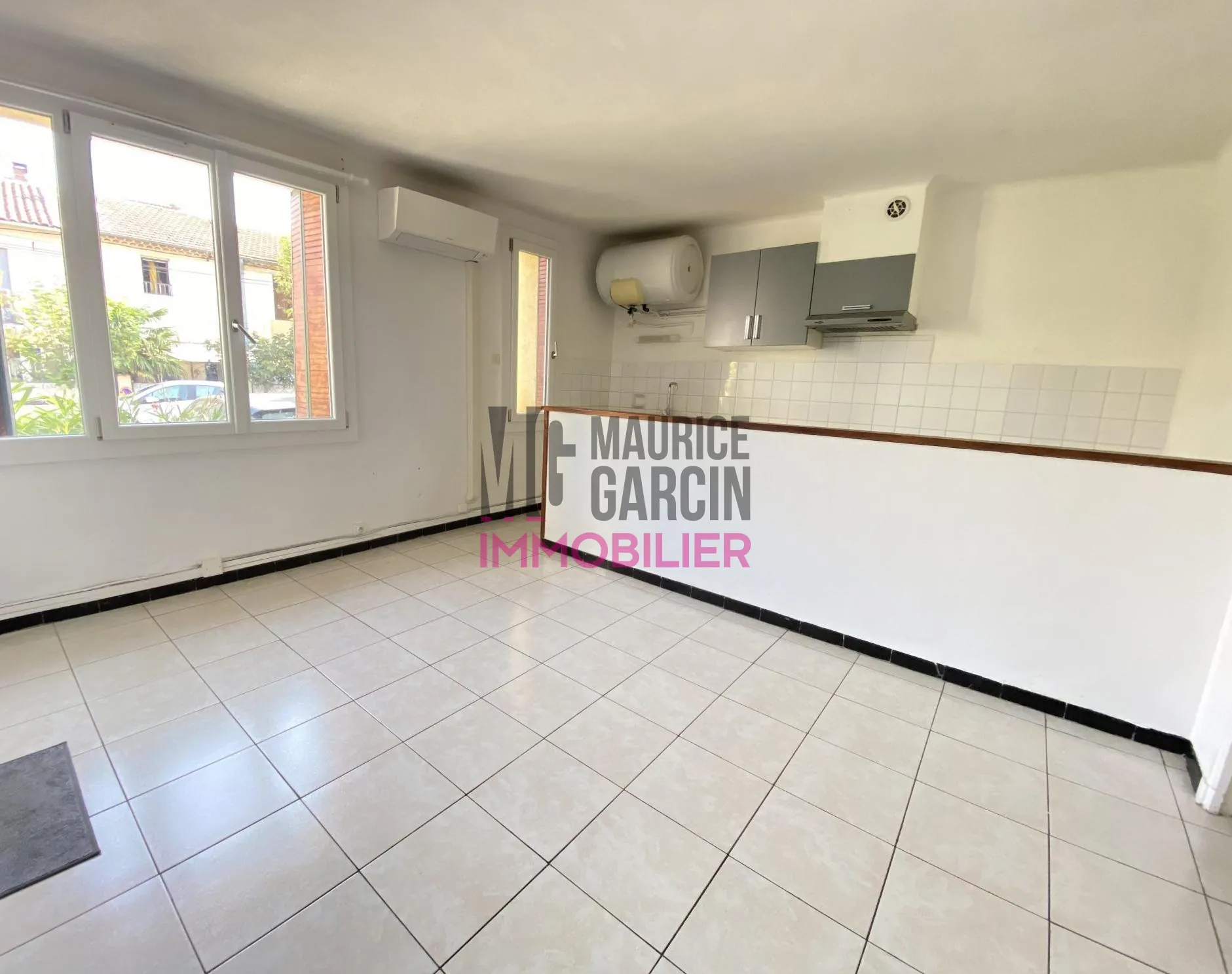 À vendre appartement 3 pièces avec terrasse à Montfavet - Environnement calme