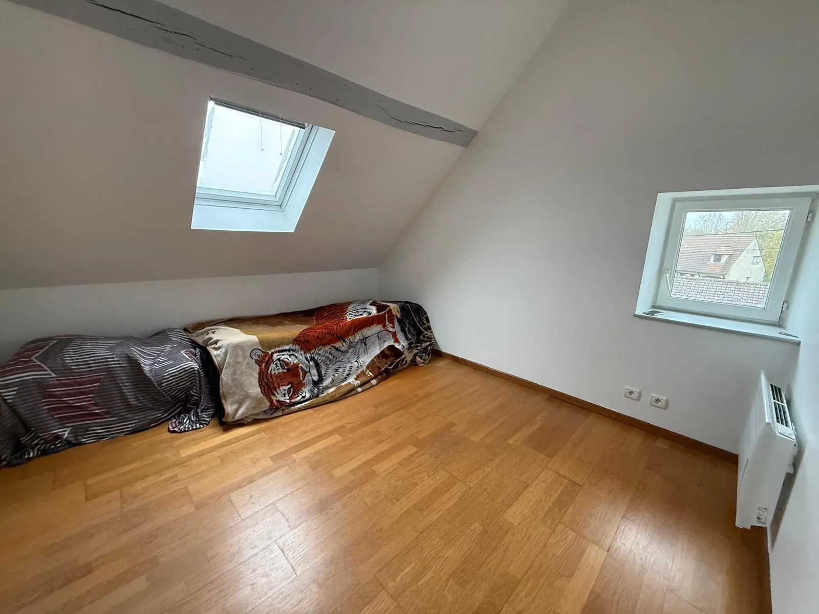 Appartement F3 de 54 m² à Saint-Martin-d'Etampes, proche gare RER C 