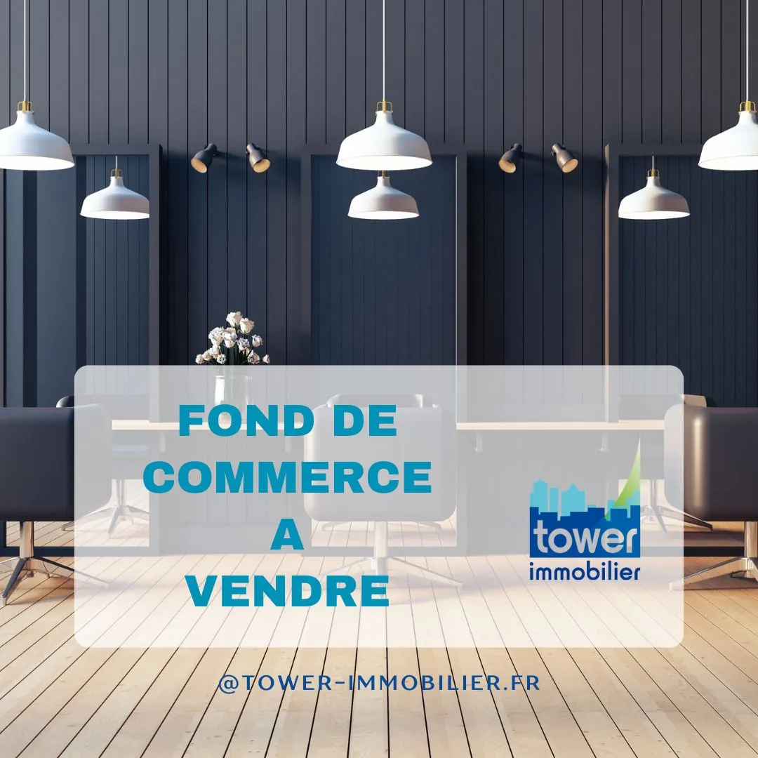 Fonds de commerce restauration + logement à Châteauroux en exclusivité