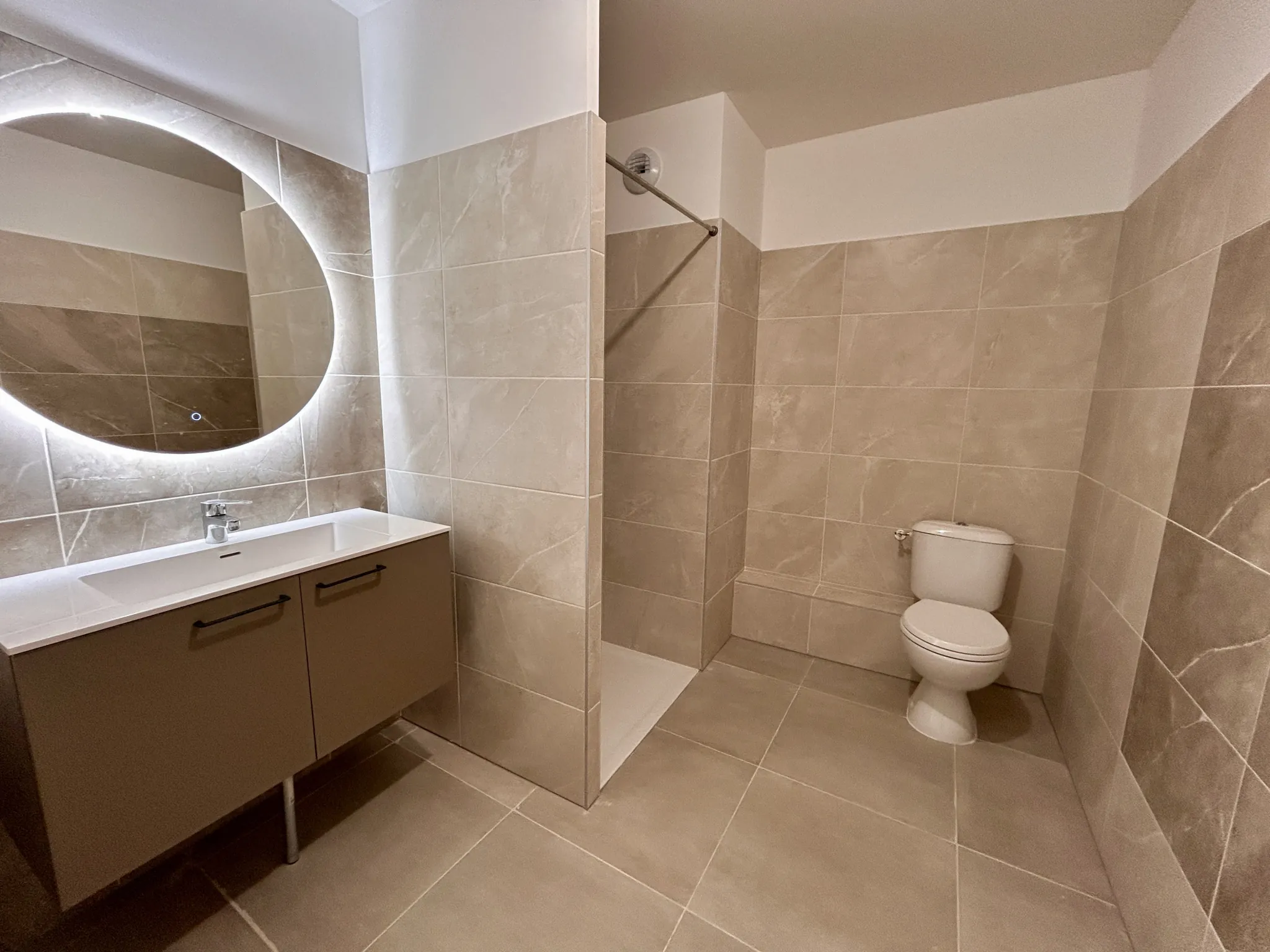 Appartement neuf 2 pièces à Montpellier - Quartier Arceaux haut de gamme 