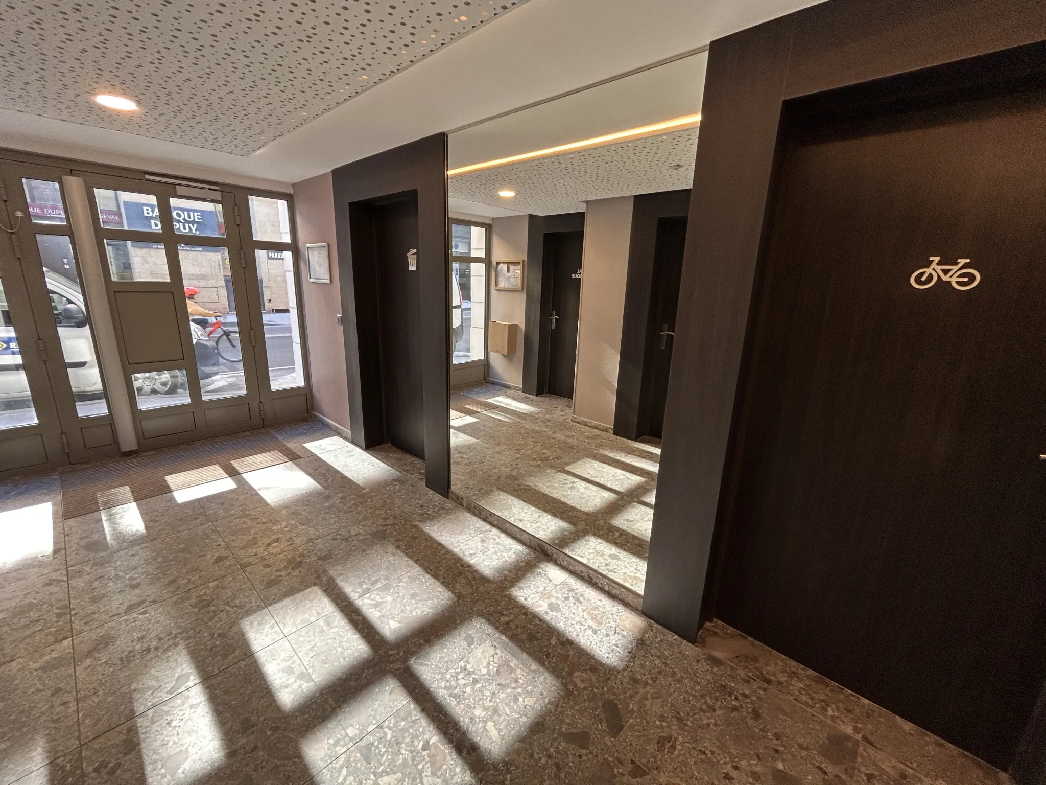 Appartement neuf 2 pièces à Montpellier - Quartier Arceaux haut de gamme 