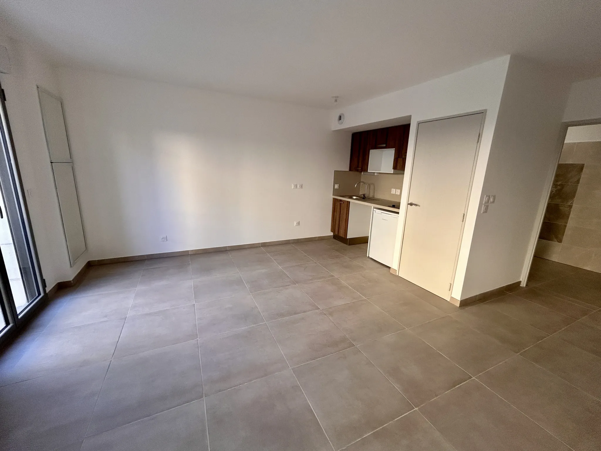 Appartement neuf 2 pièces à Montpellier - Quartier Arceaux haut de gamme 