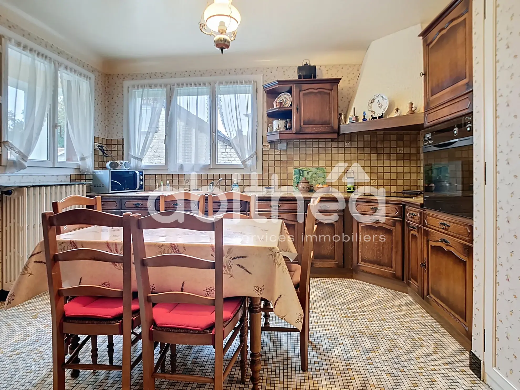 Maison 120 m2 à Troyes à 10 min du centre-ville – Maison familiale avec jardin 