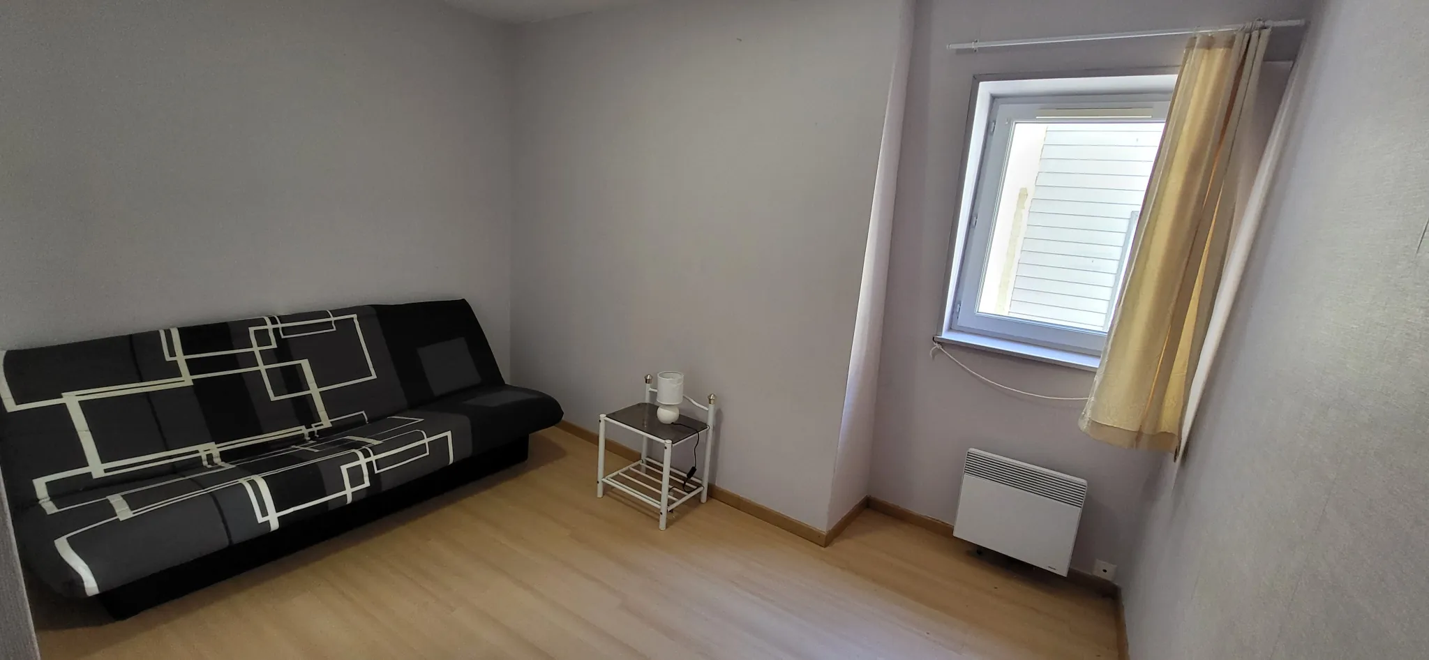 Appartement F3 en centre-ville de Dieppe avec ascenseur - Investissement ou résidence 
