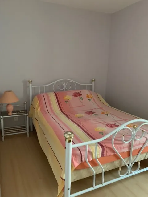 Appartement F3 en centre-ville de Dieppe avec ascenseur - Investissement ou résidence 