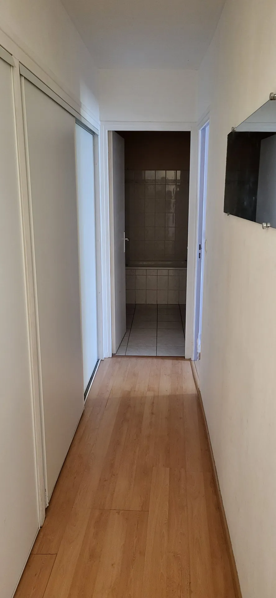 Appartement F3 en centre-ville de Dieppe avec ascenseur - Investissement ou résidence 