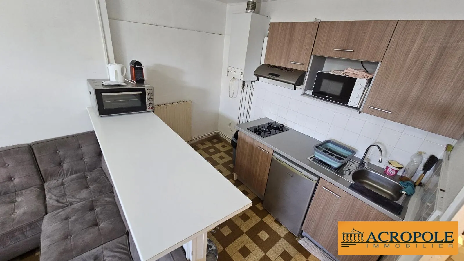 Immeuble à vendre à Gien, idéal investissement locatif, 51 m²