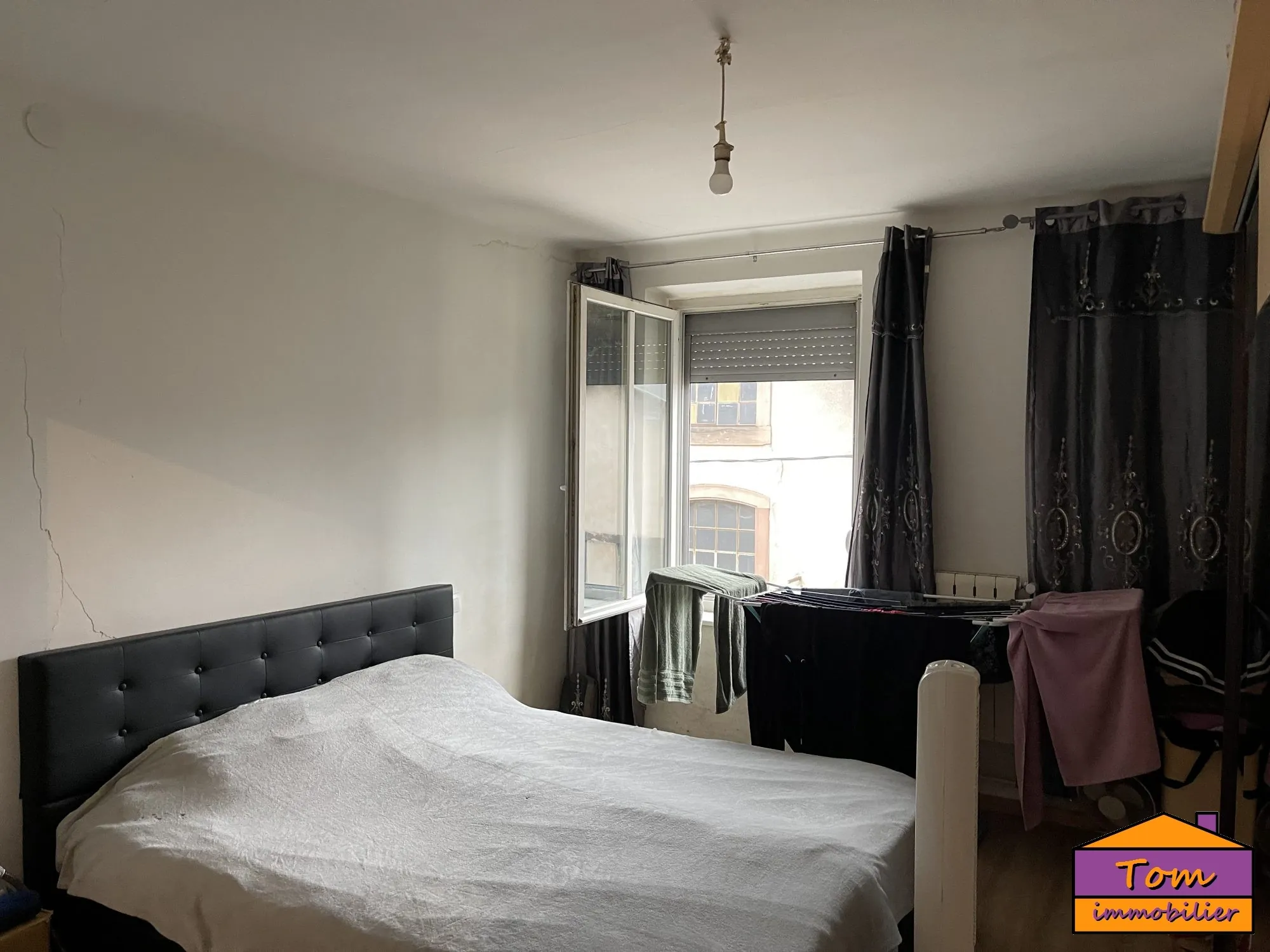 Immeuble à vendre à Sarrebourg – Investissement locatif, proche du centre-ville 