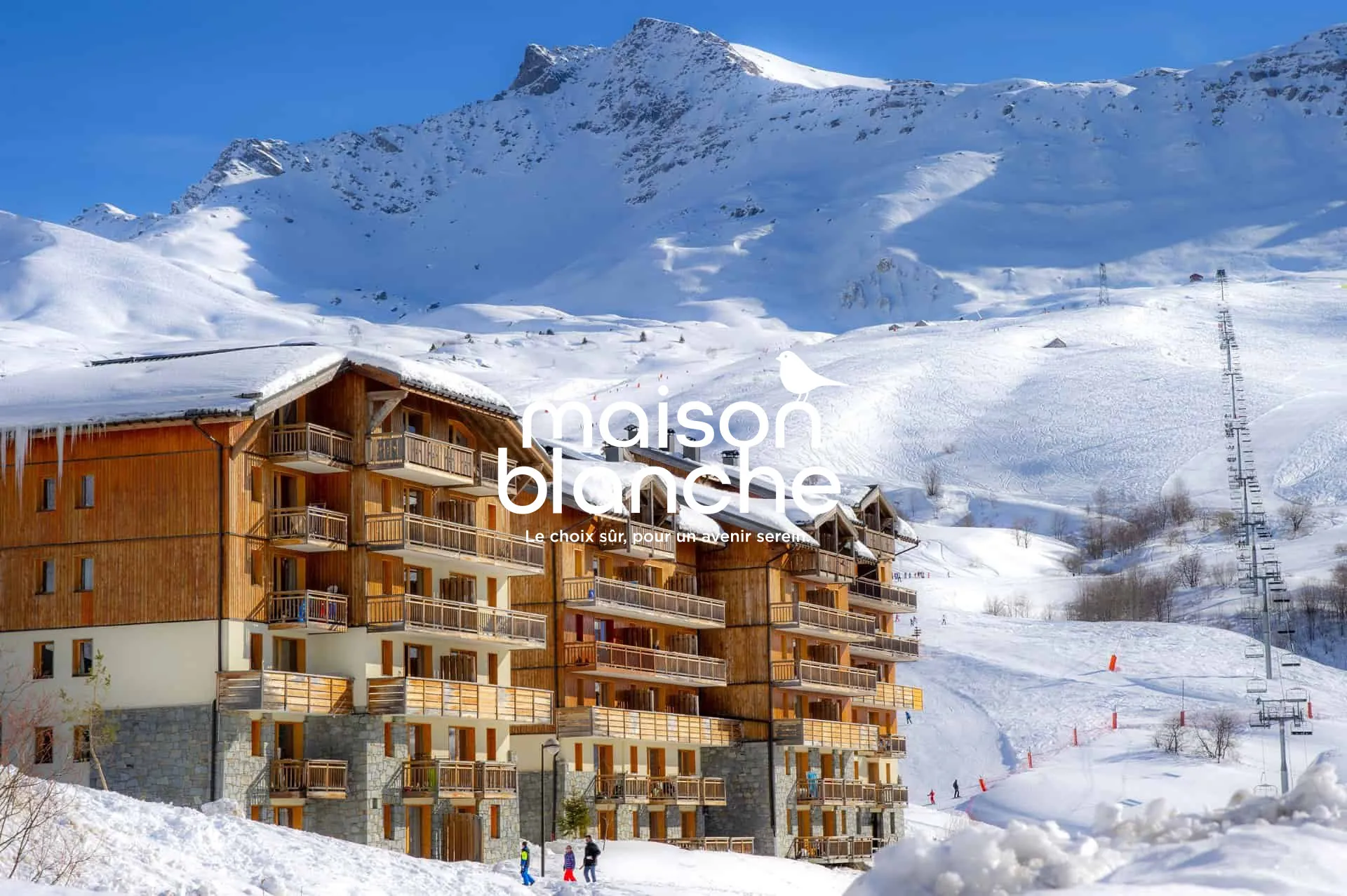 Investissement LMNP - Appartement T2 à Saint-François-Longchamp 73130 