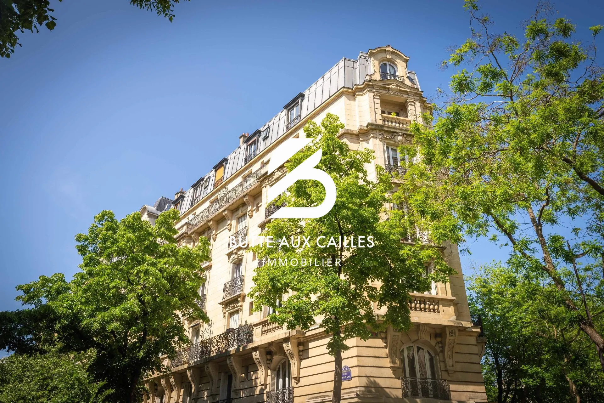 Chambre de service de 10,01 m² à Paris 13ème, calme et lumineuse