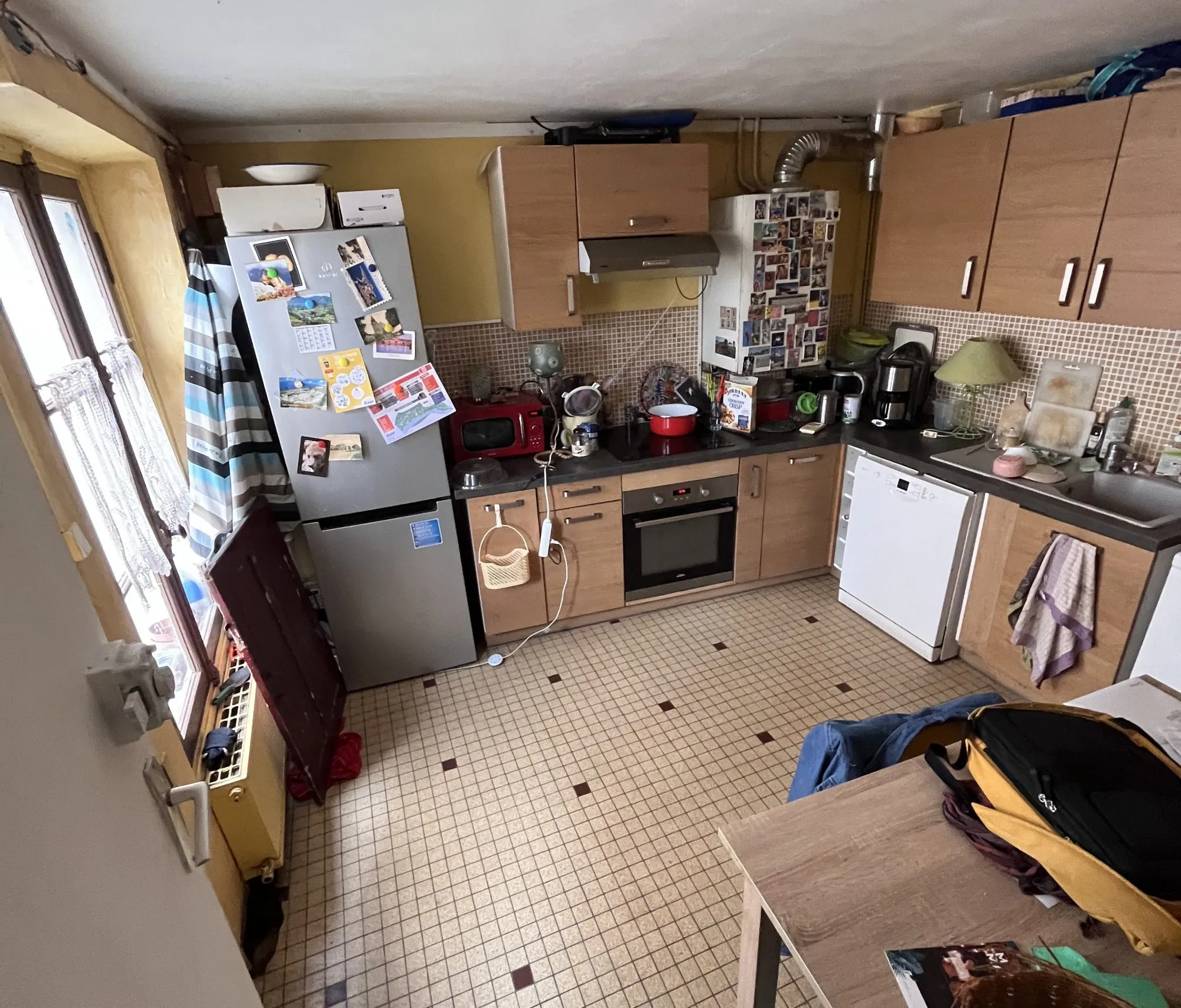 Maison de ville de 61 m² à rénover avec potentiel à La Frette-sur-Seine 