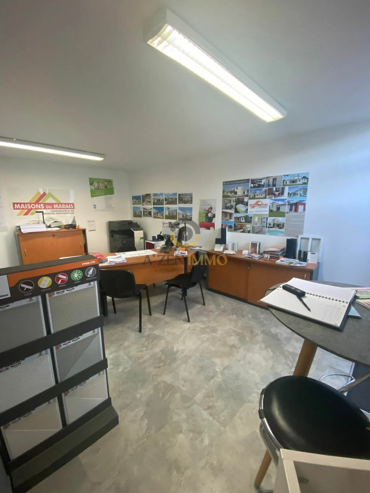 Local commercial de 34 m² à louer à Bressuire - Bureaux disponibles