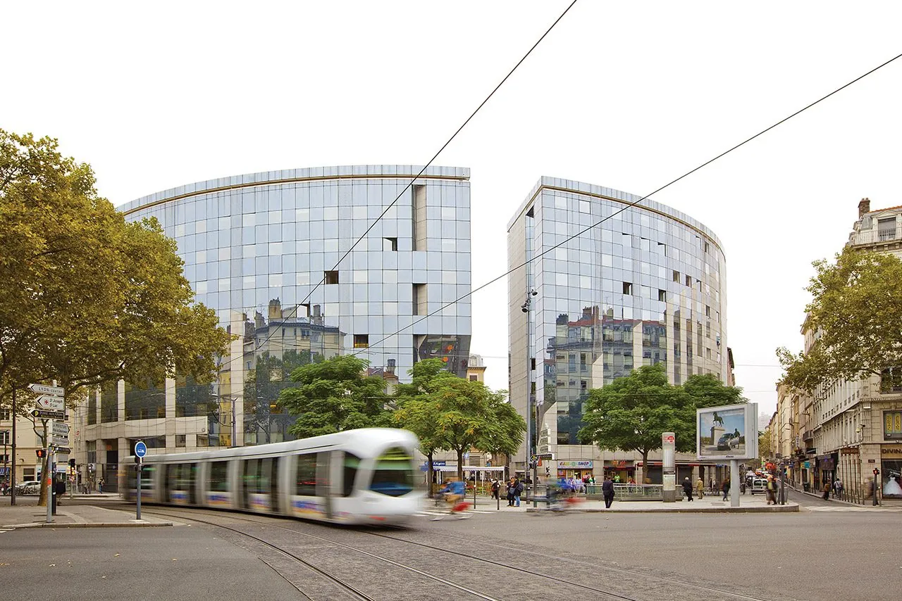 Studio à vendre à Lyon dans résidence étudiante sécurisée