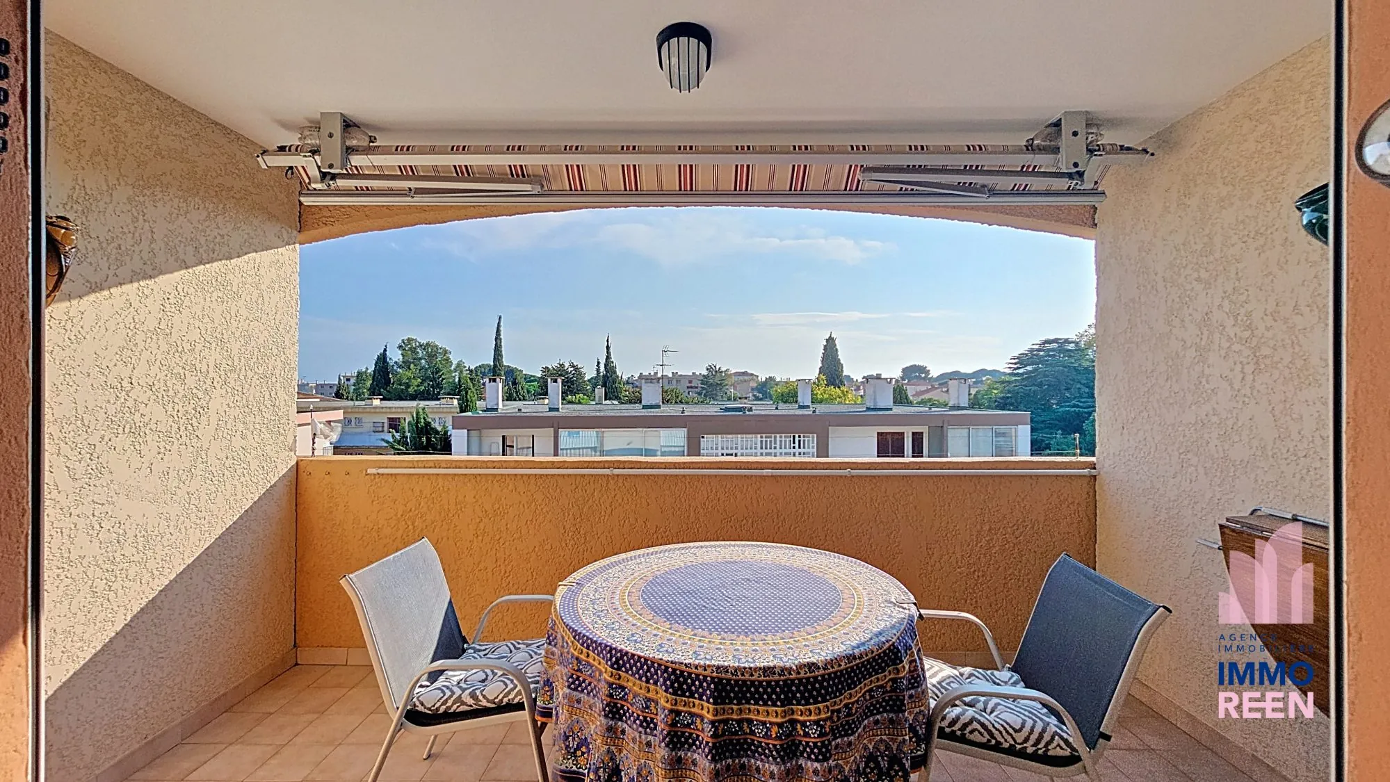 Appartement 3 pièces avec terrasse, piscine à La Seyne-sur-Mer Les Sablettes