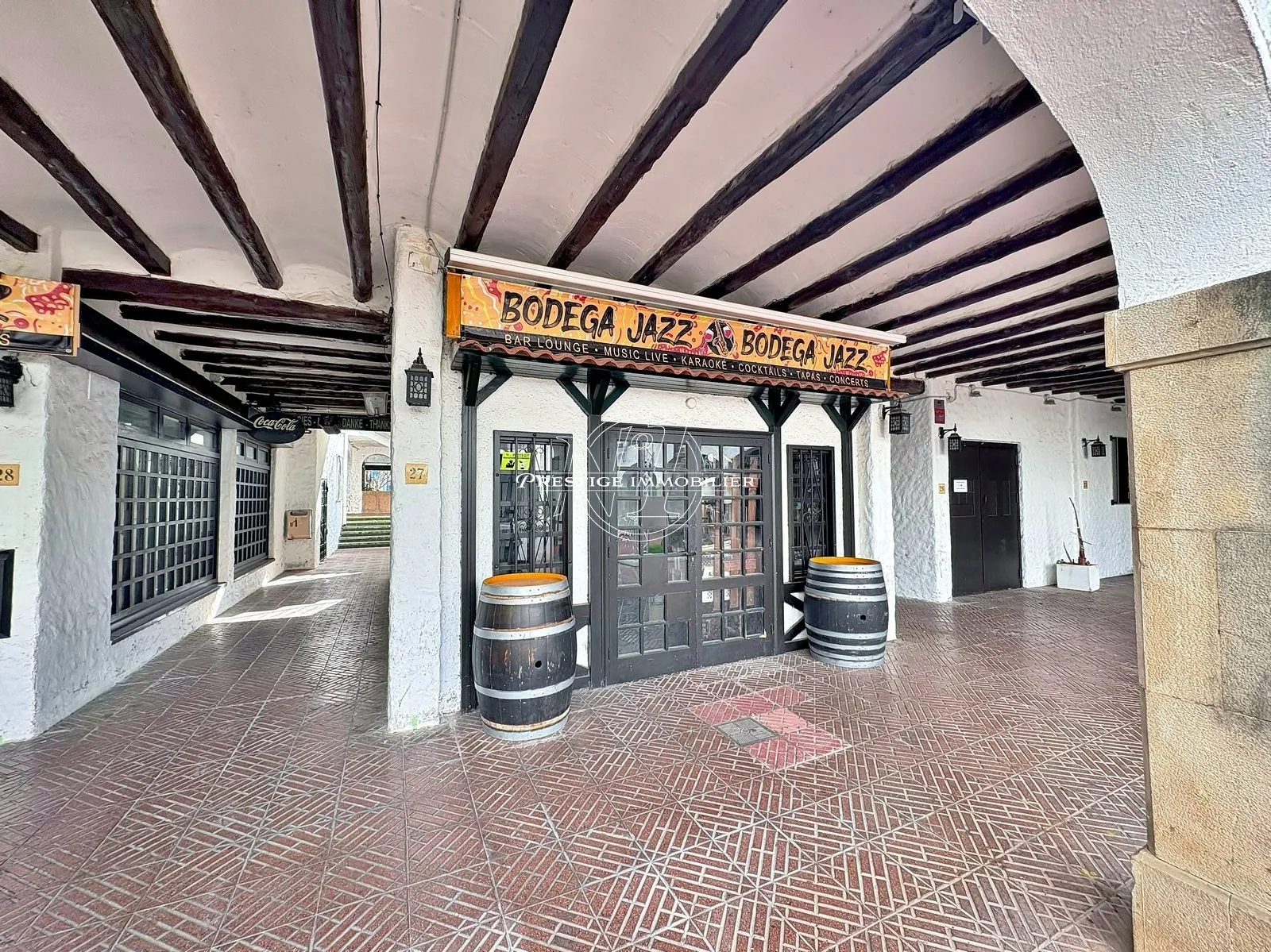 À vendre local commercial de 33 m² proche de la plage à Empuriabrava