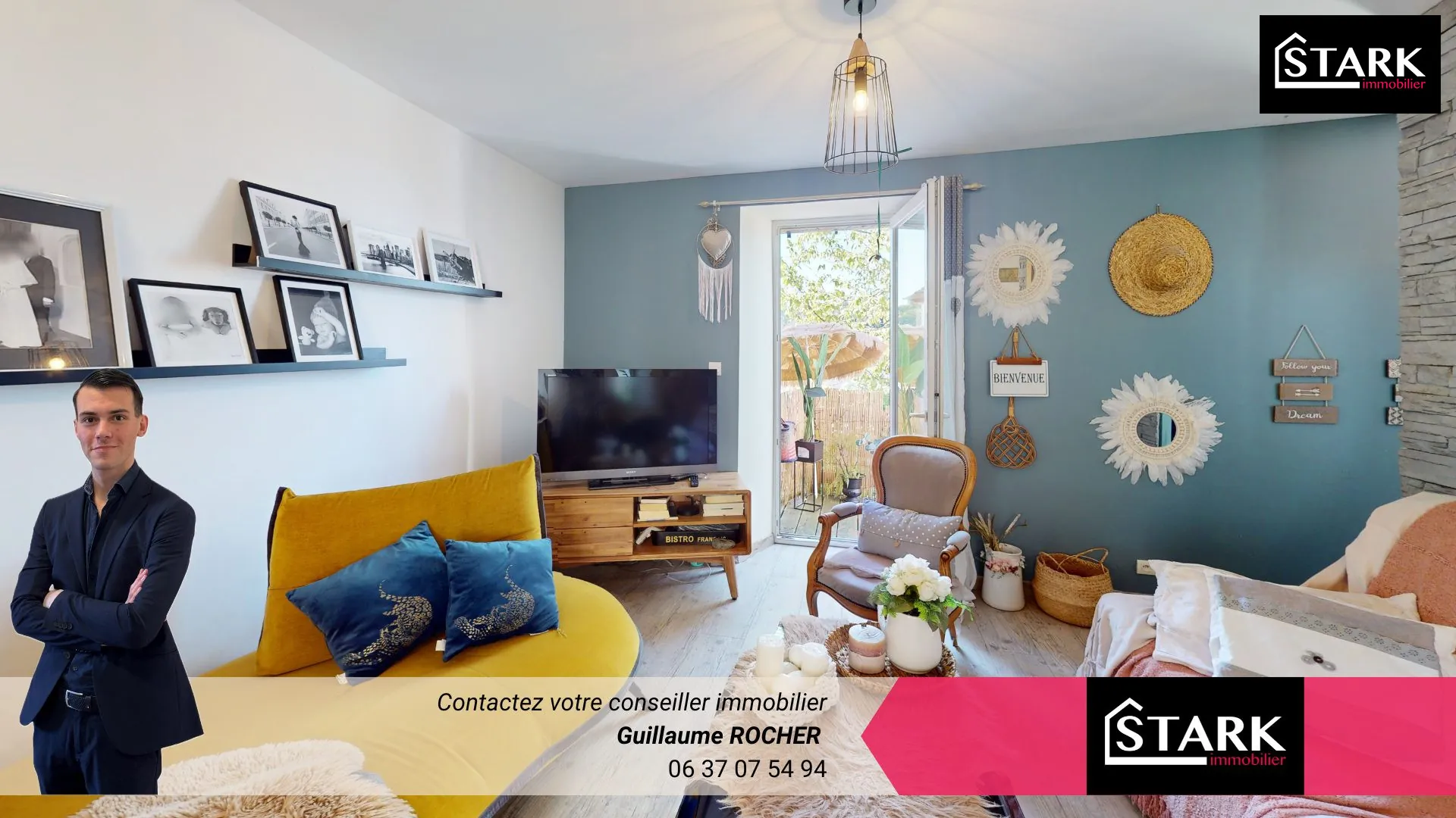 Maison individuelle de 110 m² à Beaucourt – Rénovée, avec extérieur et cave