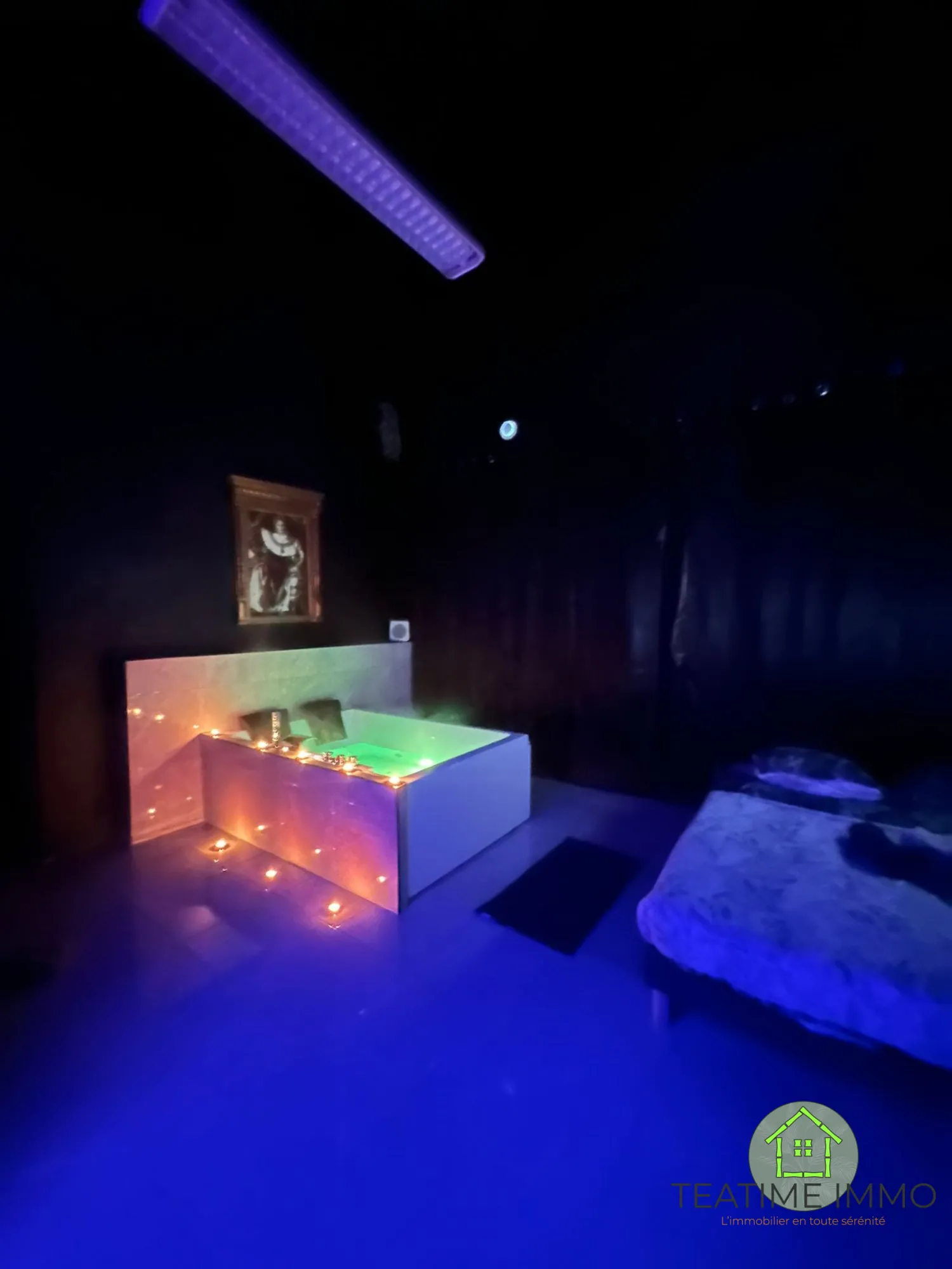 Immeuble neuf avec studio SPA à Roubaix - Quartier dynamique et bien desservi 