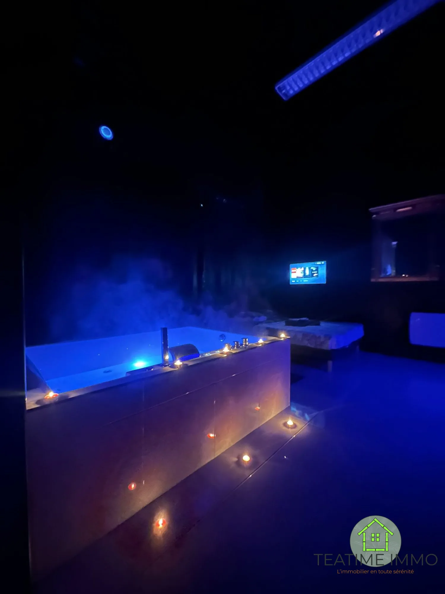 Immeuble neuf avec studio SPA à Roubaix - Quartier dynamique et bien desservi