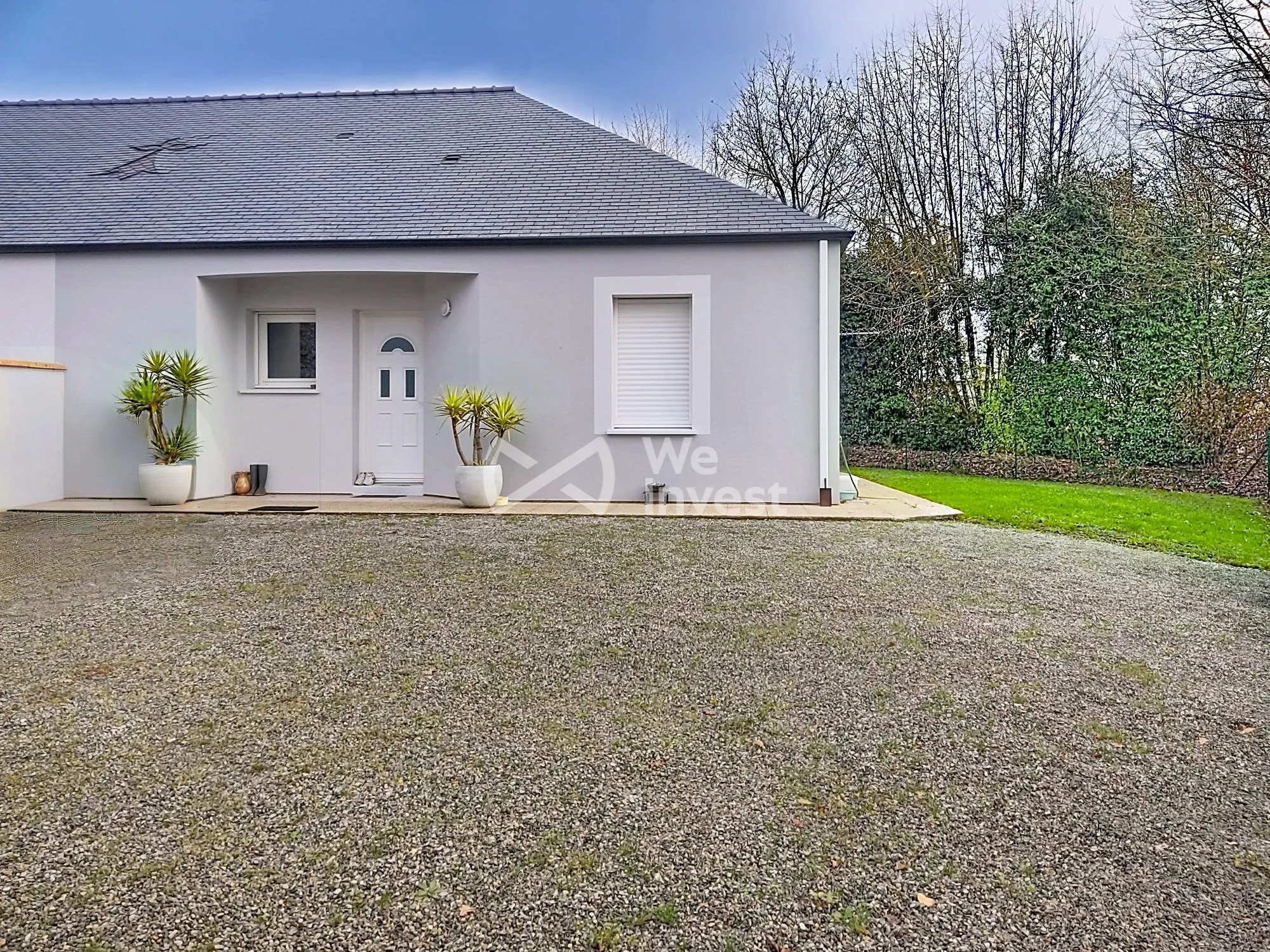 Maison de 70 m² à Abbaretz avec jardin et proximité des commodités