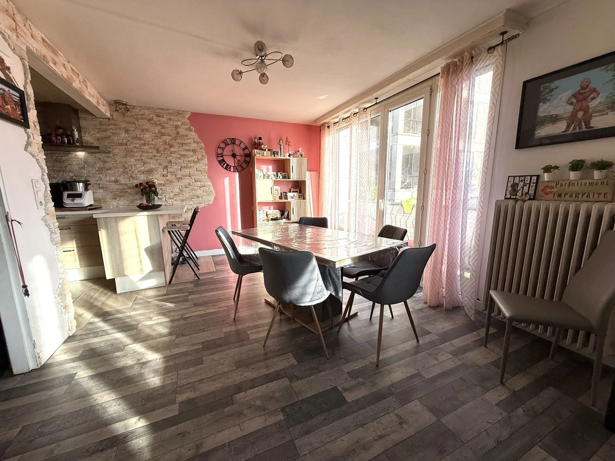 Maison à vendre à Le Havre Jenner avec garage, jardin et 2 chambres