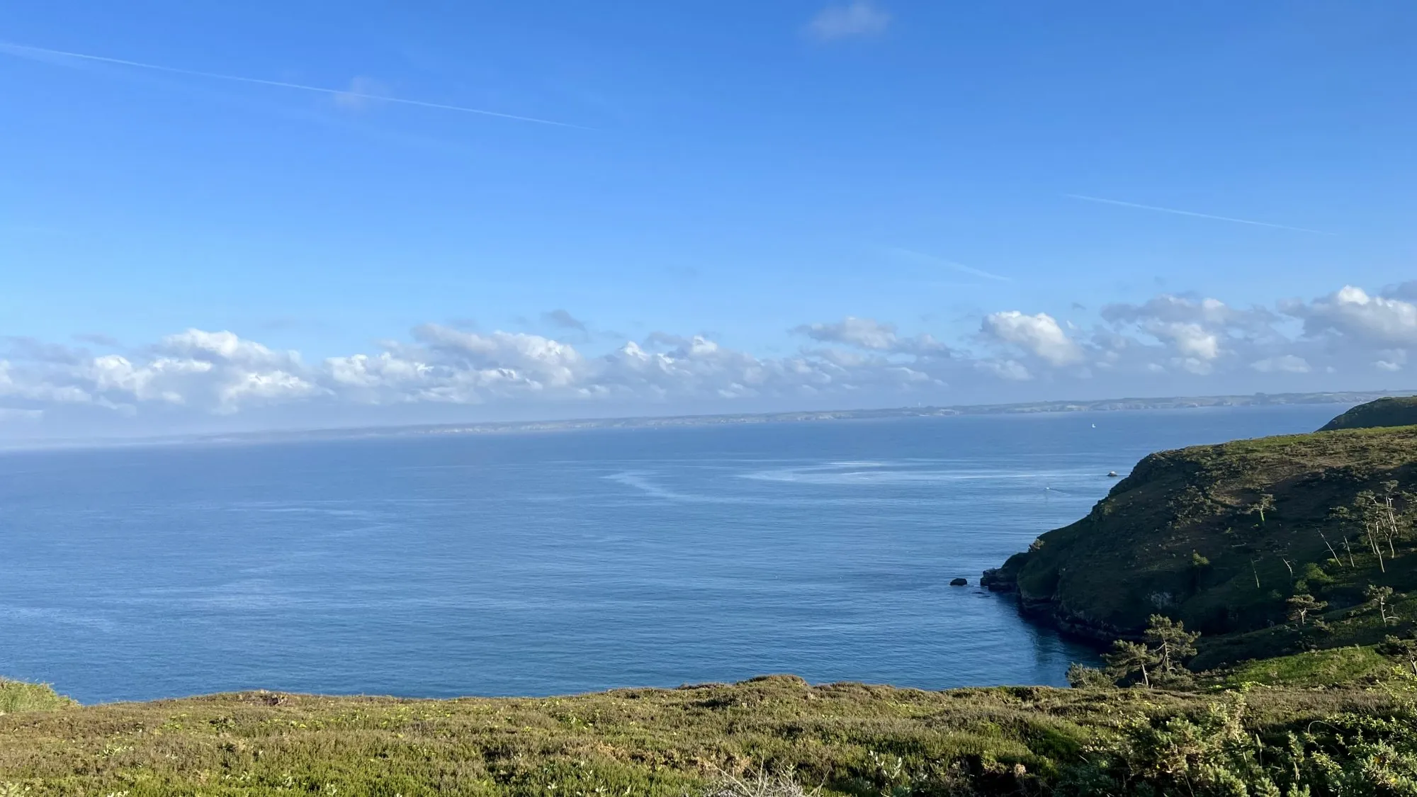 Appartement T2 neuf en dernier étage à Crozon, livraison 2027 