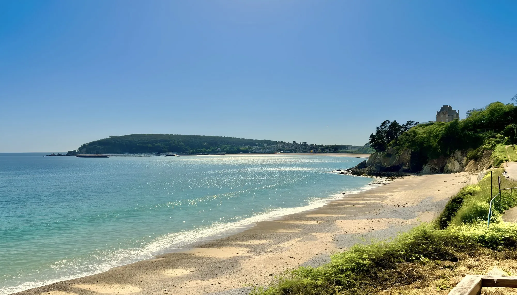 Appartement T2 neuf en dernier étage à Crozon, livraison 2027 