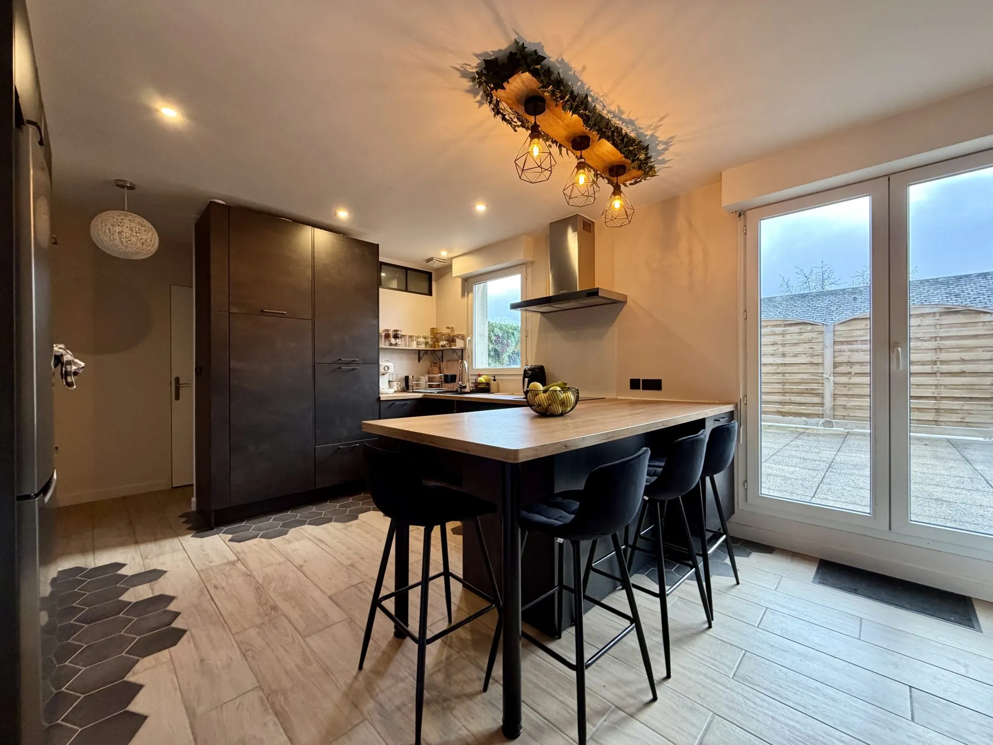 Appartement à vendre avec terrasse à Orléans - 1 chambre, parking, proche du boulevard