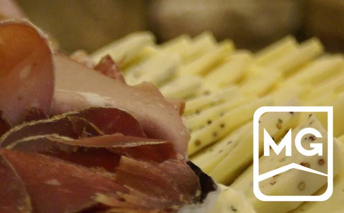 A vendre boutique de produits régionaux et traiteur avec terrasse à La Plagne Tarentaise