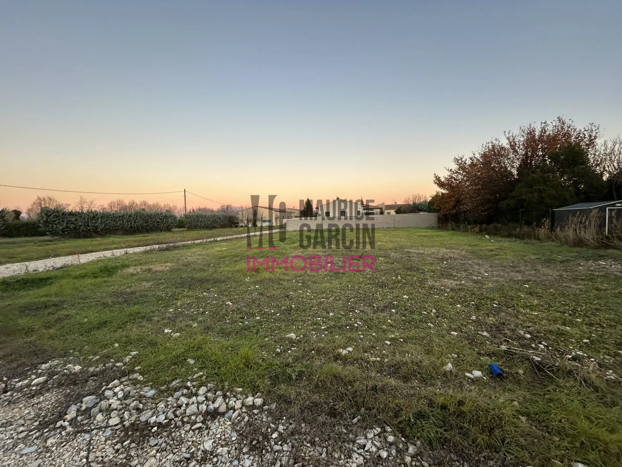 a vendre, achat, a acheter, terrain constructible, 84170 Monteux Terrain constructible de 470 m² à Monteux, idéal pour construire votre maison