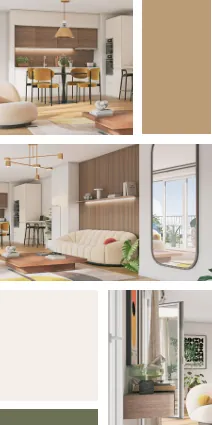 Studio neuf à Calais de 33,4 m² avec balcon - Livraison fin 2027 