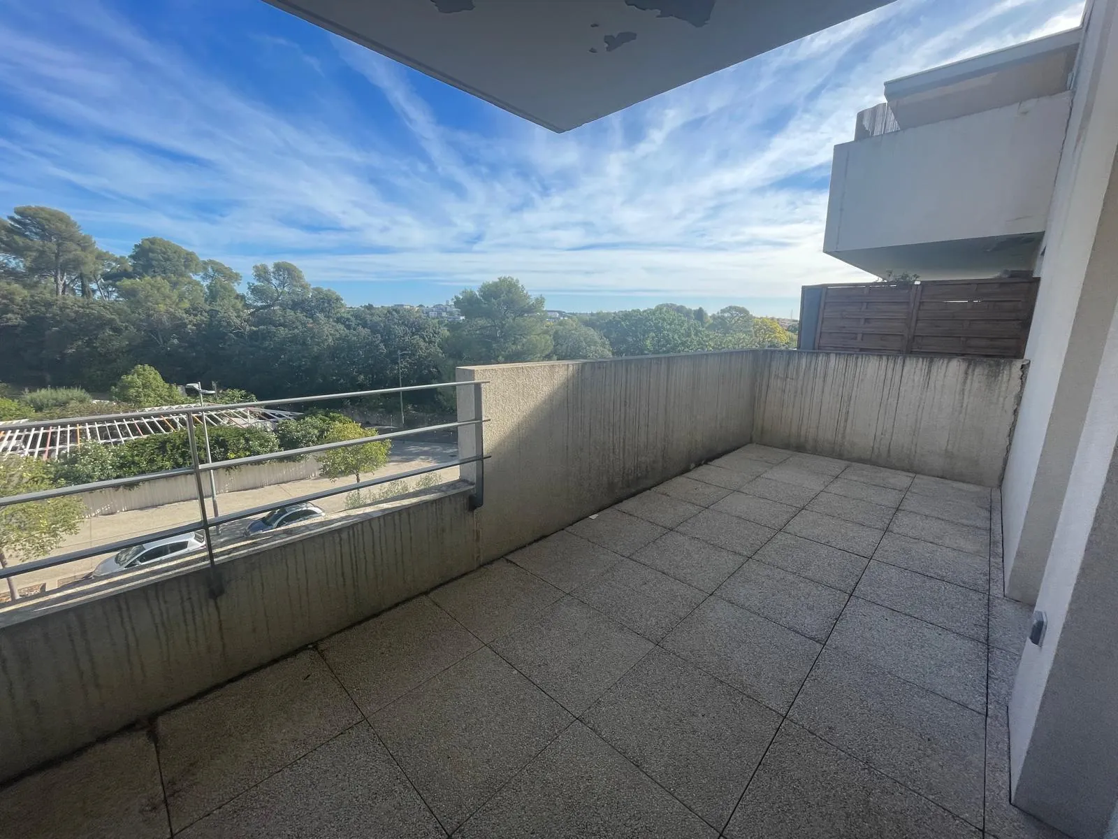 Appartement T2 avec terrasse et parking à Juvignac proche Montpellier