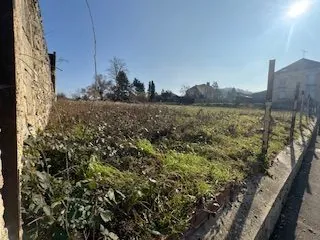 Terrain constructible de 2100 m² à Ciry-Salsogne, proche Soissons 