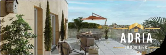 Appartement neuf à vendre à Chartres à partir de 179 000 € 