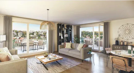 Appartement 2 pièces à Amboise 2026 – Offre spéciale avec terrasse 