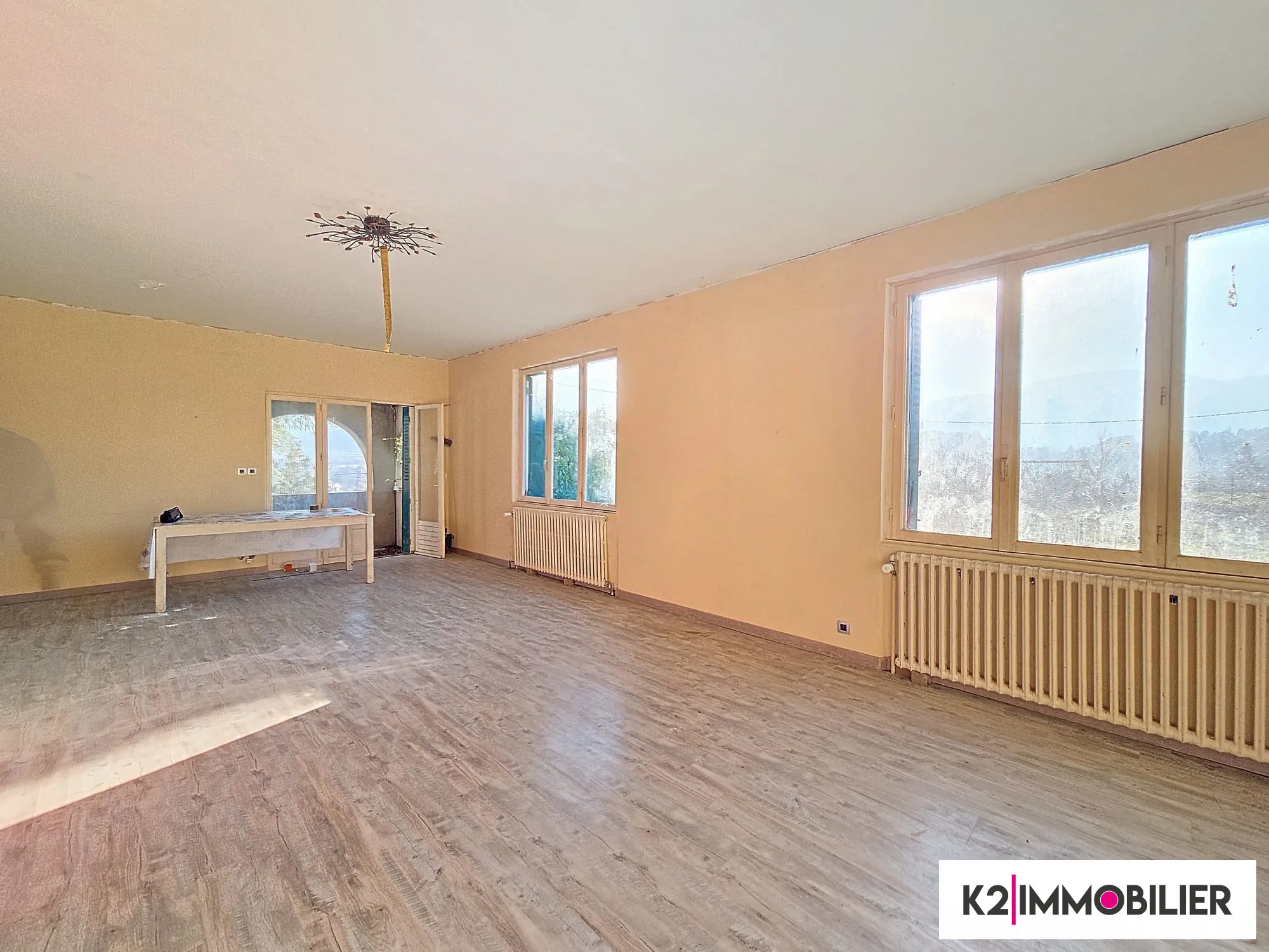 Appartement à vendre à Privas avec terrasse, jardin et parking - Opportunité à ne pas manquer
