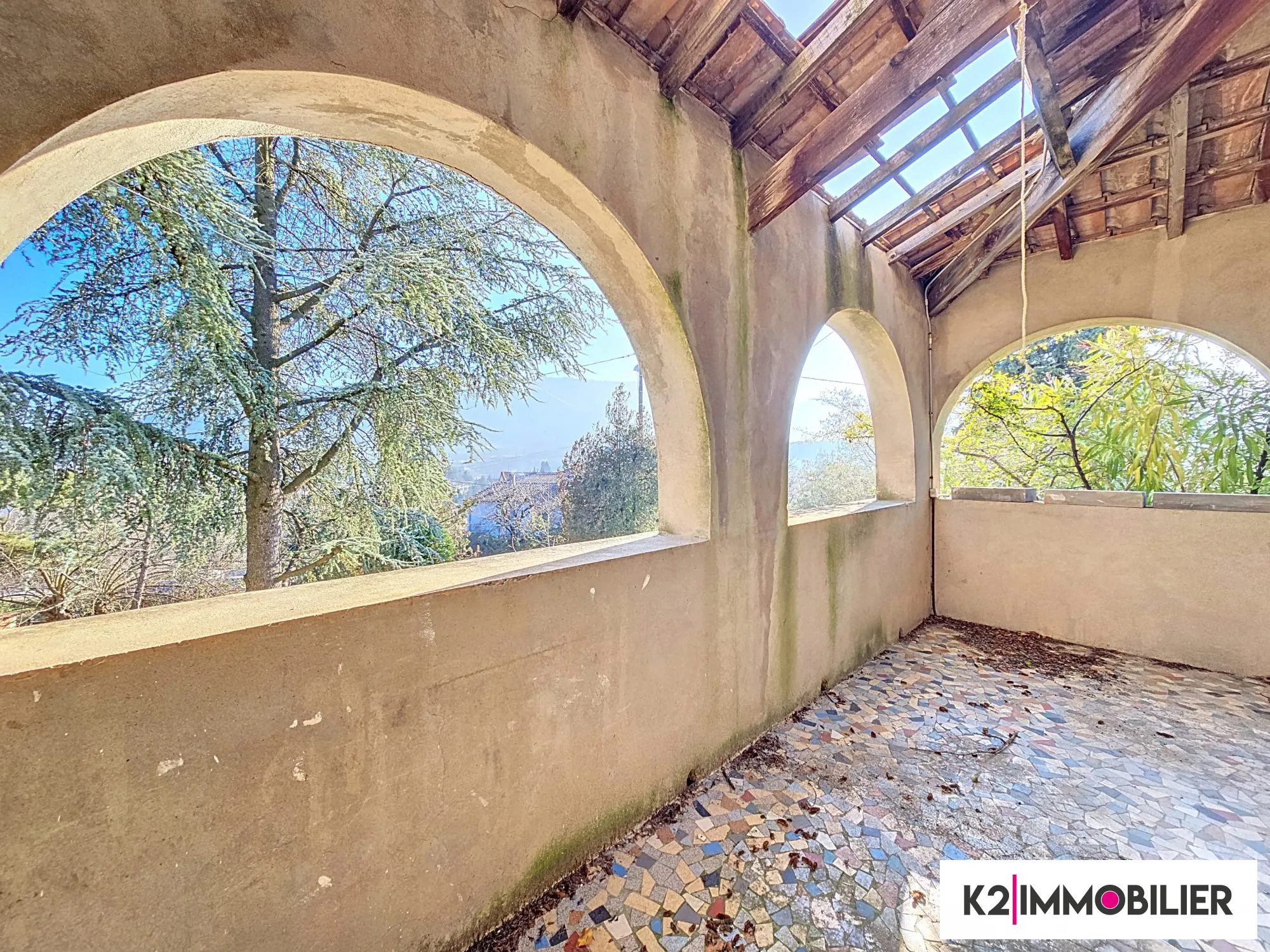 Appartement à vendre à Privas avec terrasse, jardin et parking - Opportunité à ne pas manquer 