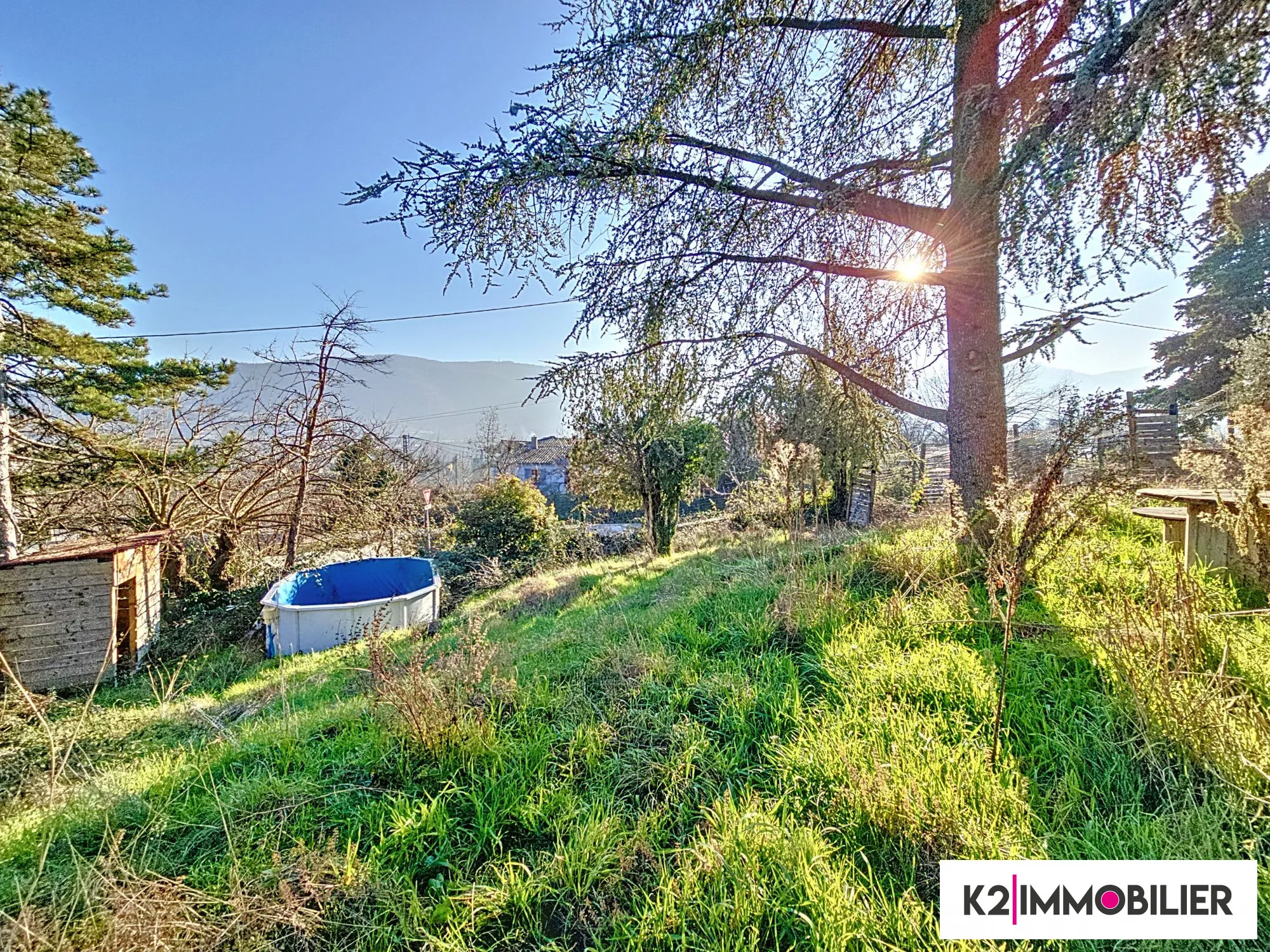 Appartement à vendre à Privas avec terrasse, jardin et parking - Opportunité à ne pas manquer 