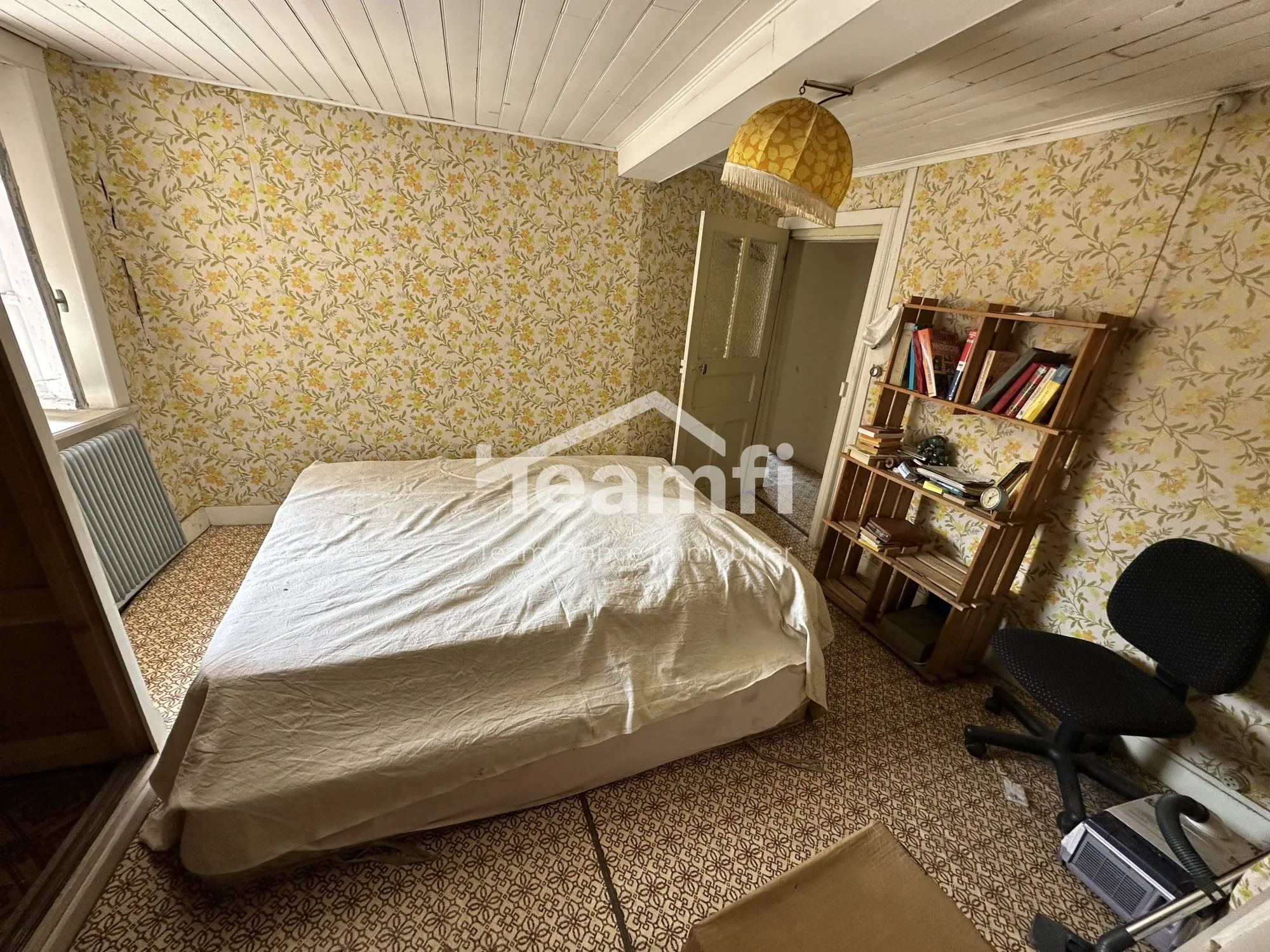 Maison ancienne à Montel à rénover avec potentiel d'investissement