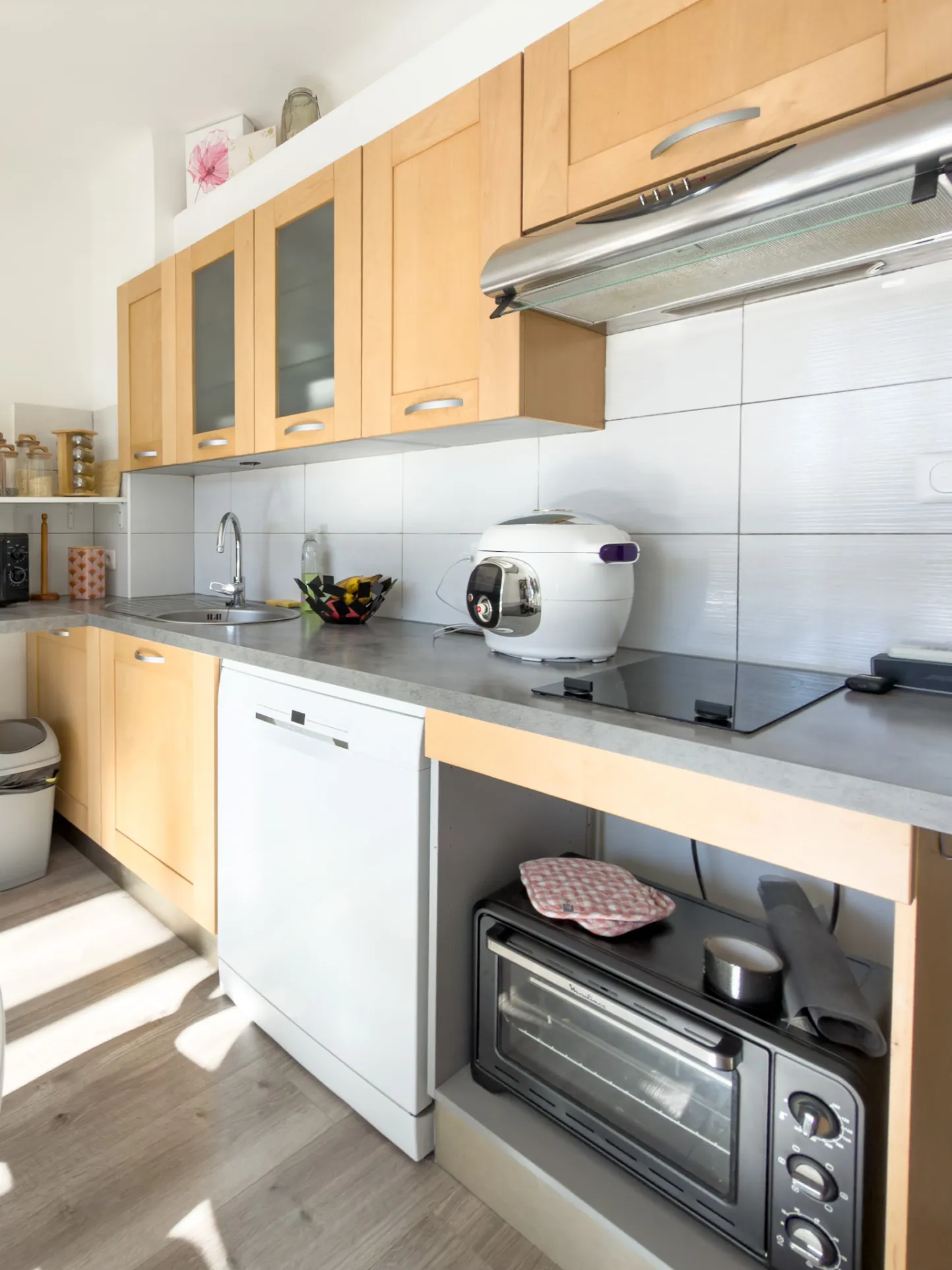 Appartement 2 pièces avec balcon et cave à La Londe-les-Maures 