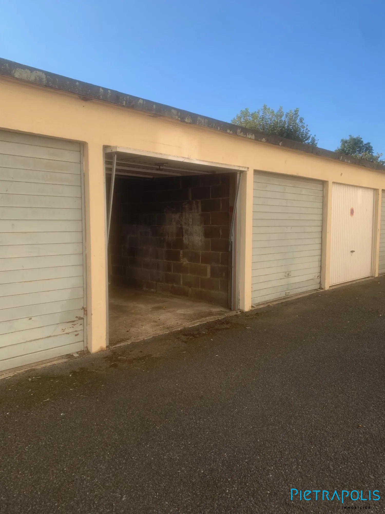 Garage sécurisé à Villefranche-sur-Saône proche gare 