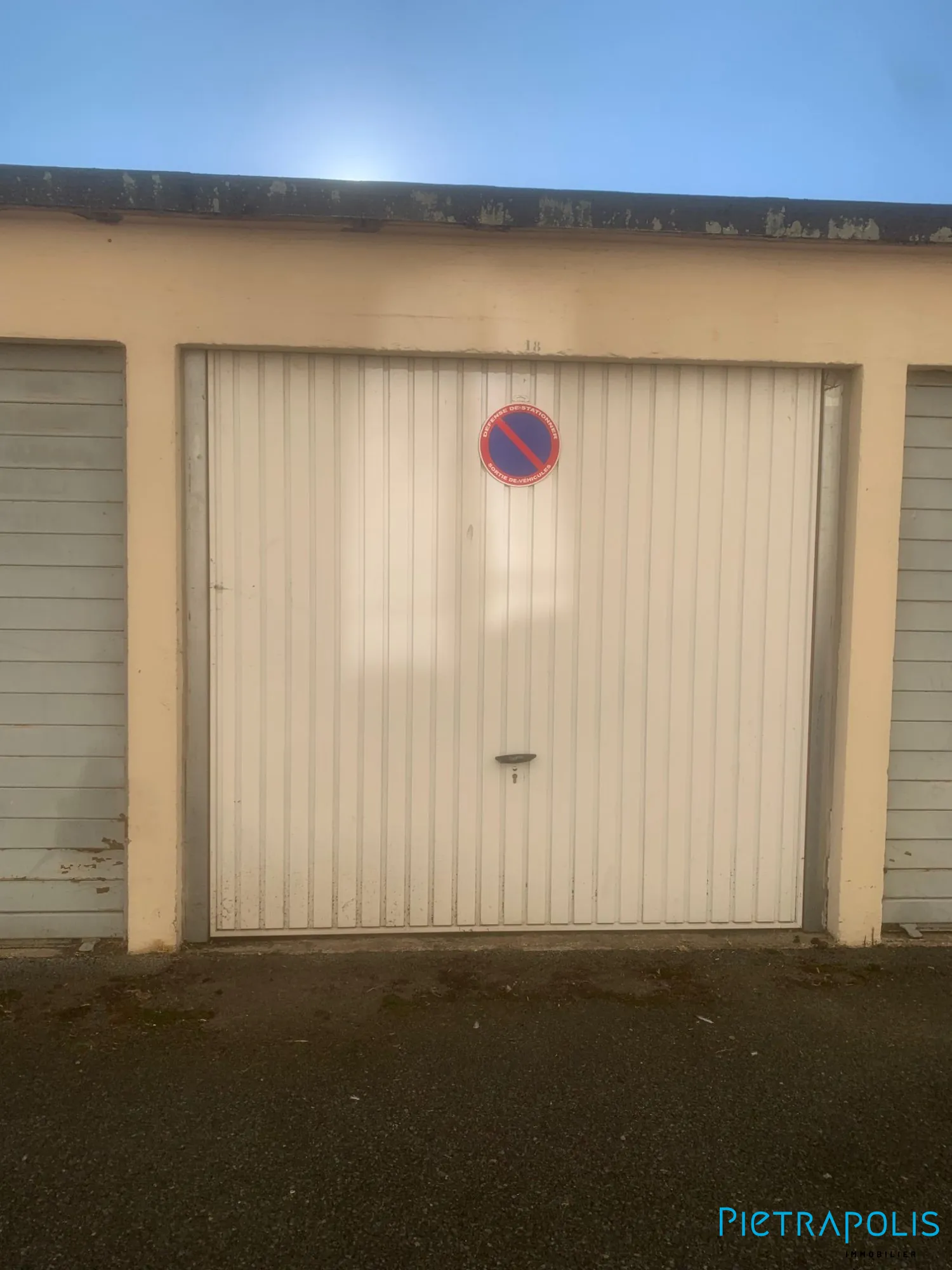 Garage sécurisé à Villefranche-sur-Saône proche gare 