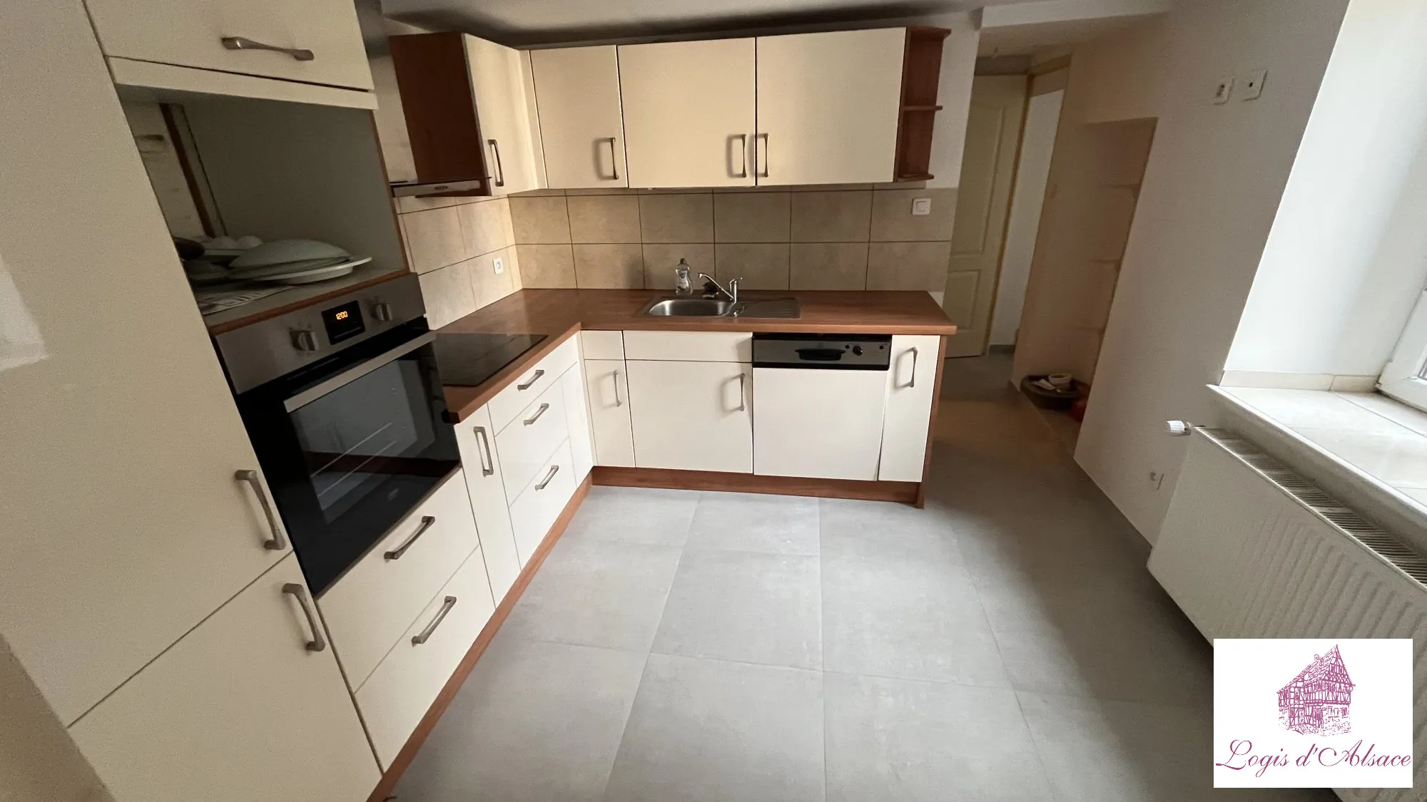 Appartement 3 chambres de 73,86 m² à Altkirch – Idéalement situé et prêt à habiter