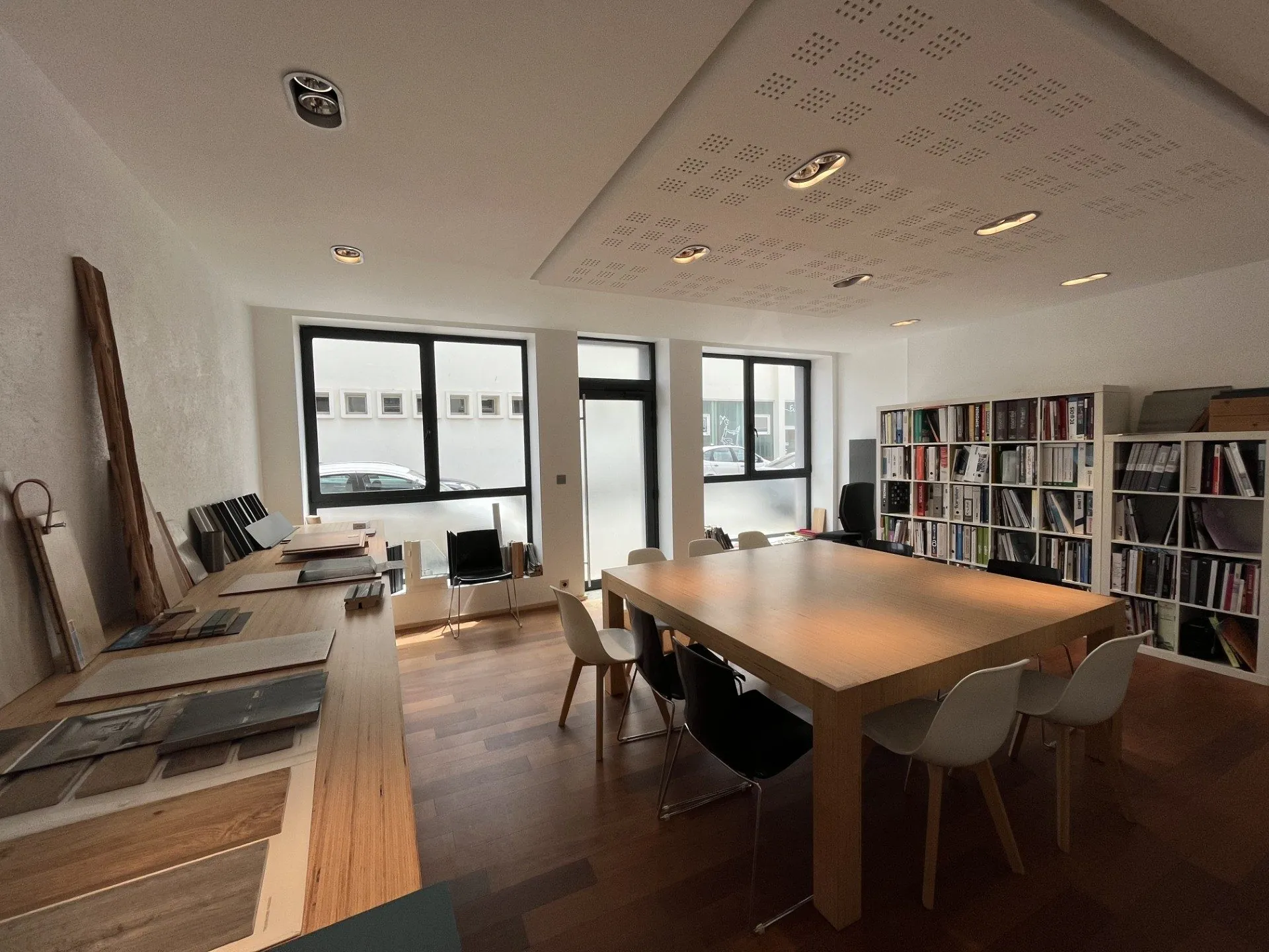 Local commercial rénové au port de Brest - 50 m² idéal pour activité