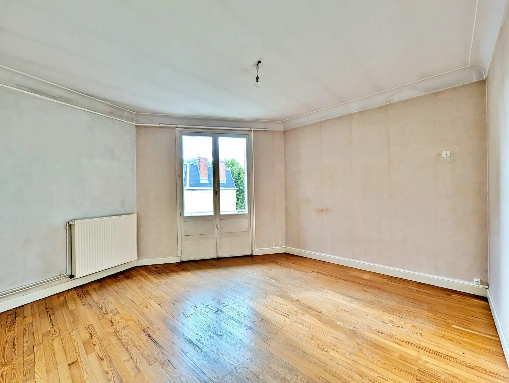 Appartement T3 lumineux de 59 m² à Valence, proximité Gare et Place de la Paix