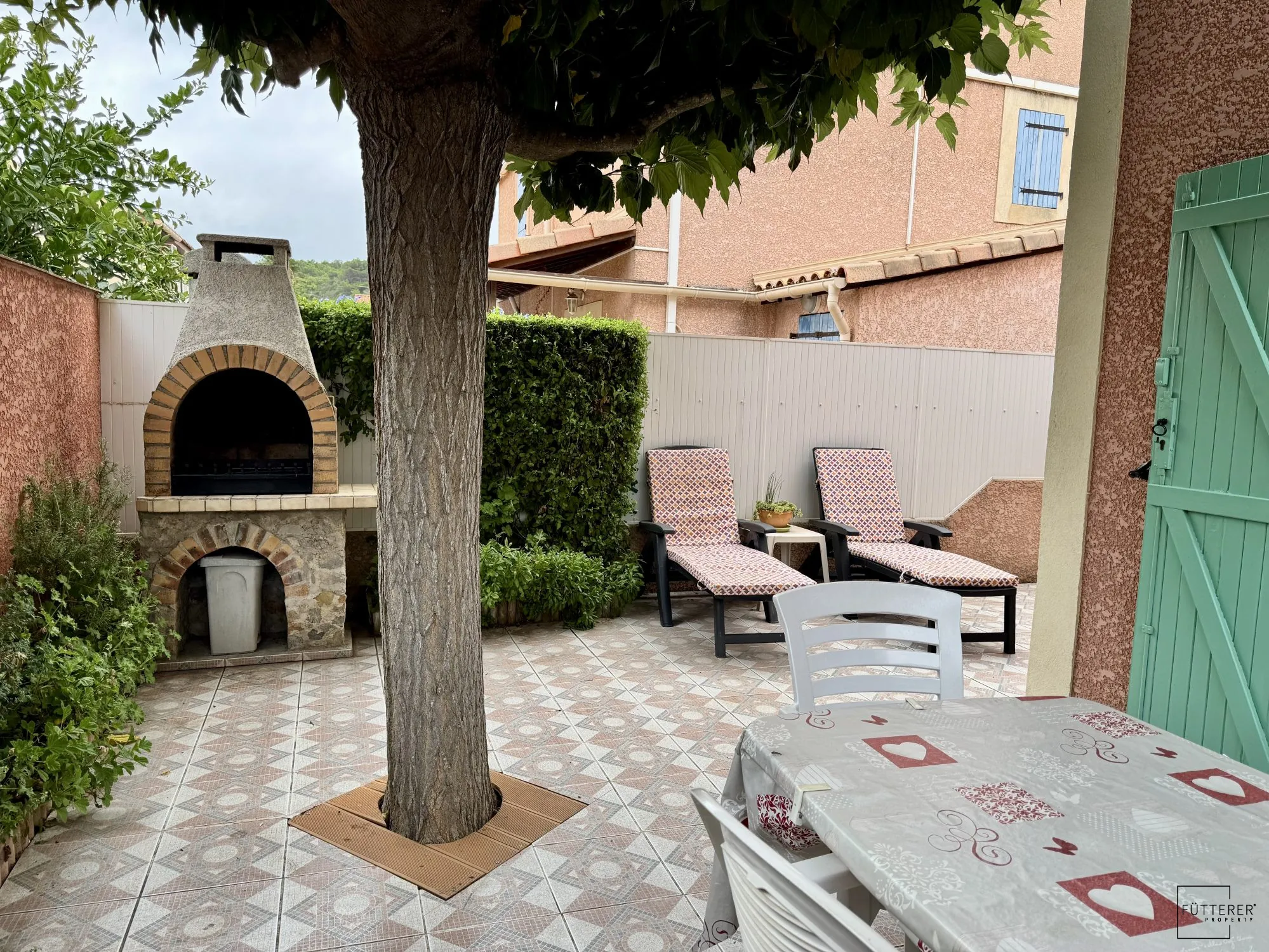 Pavillon 3 pièces avec cave et parking à Narbonne Plage, proximité plage et La Clape