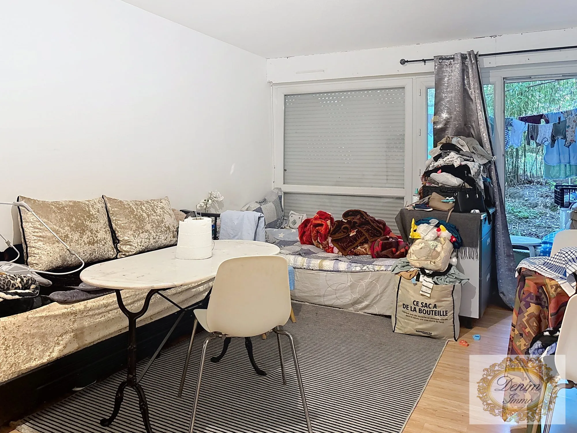 Studio à Nîmes Est de 23 m² en location, bonne rentabilité pour investisseur